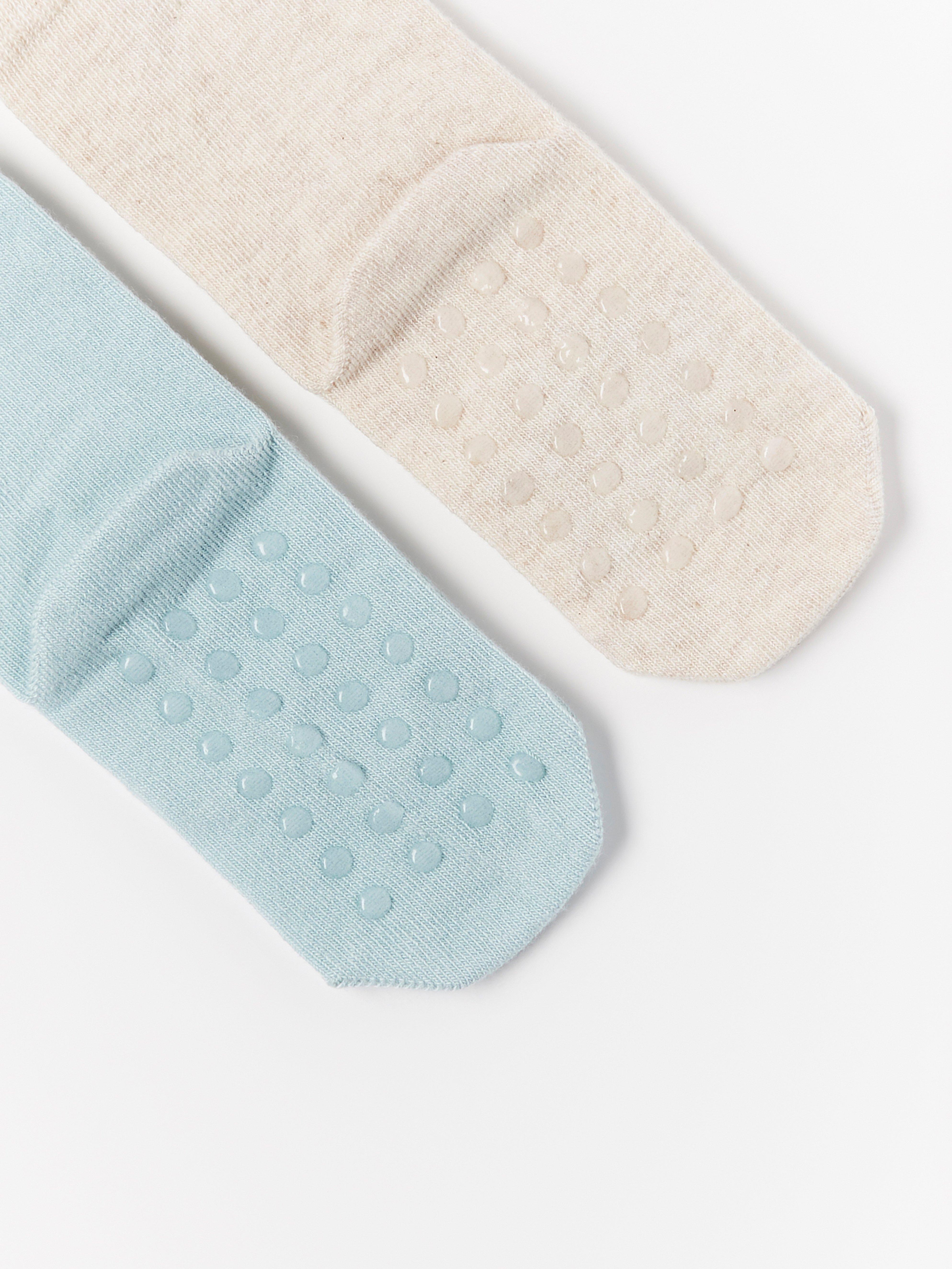 Socks - Kids Wear - Beige