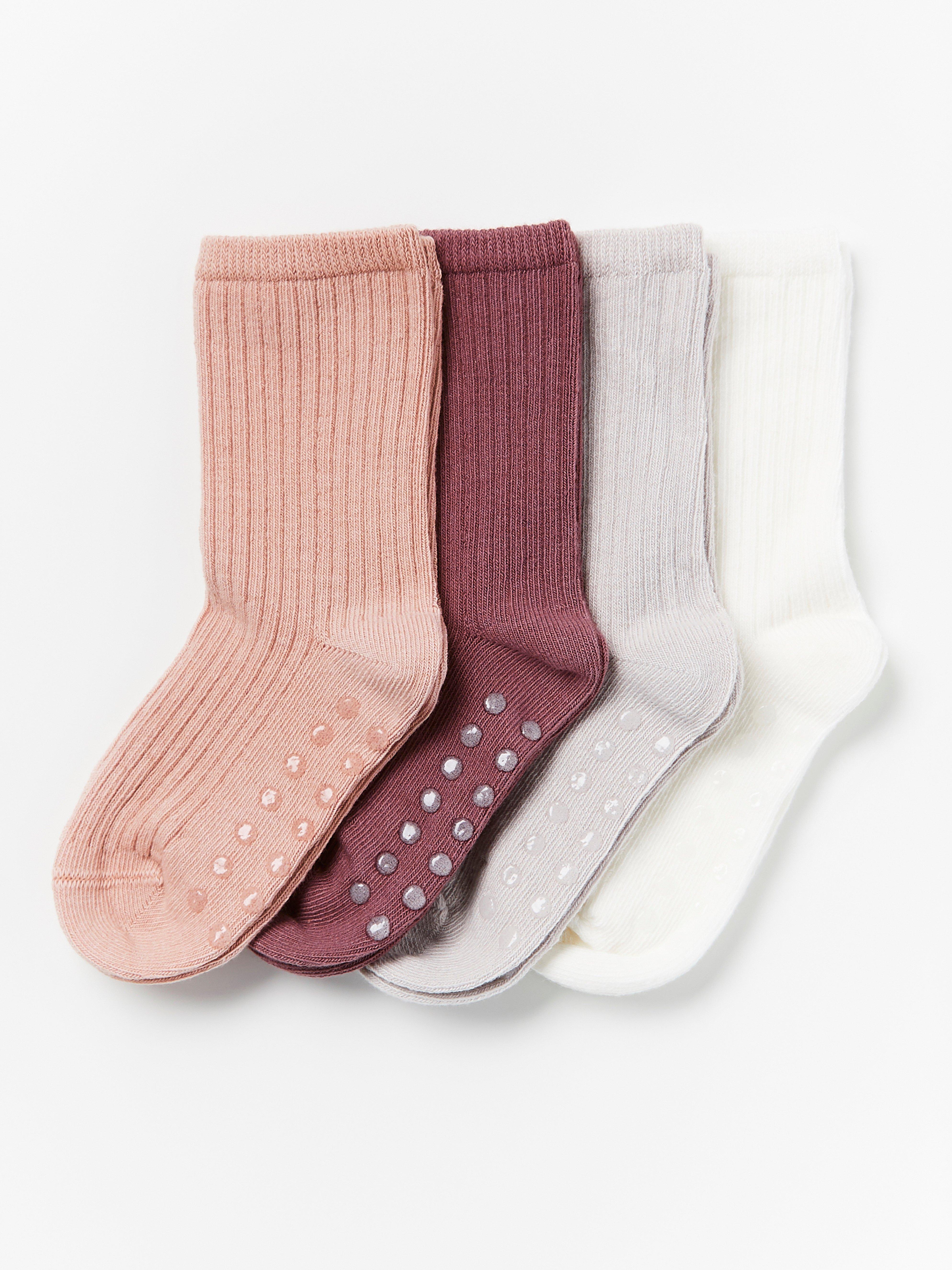 Socks - Kids Wear - Lilac
