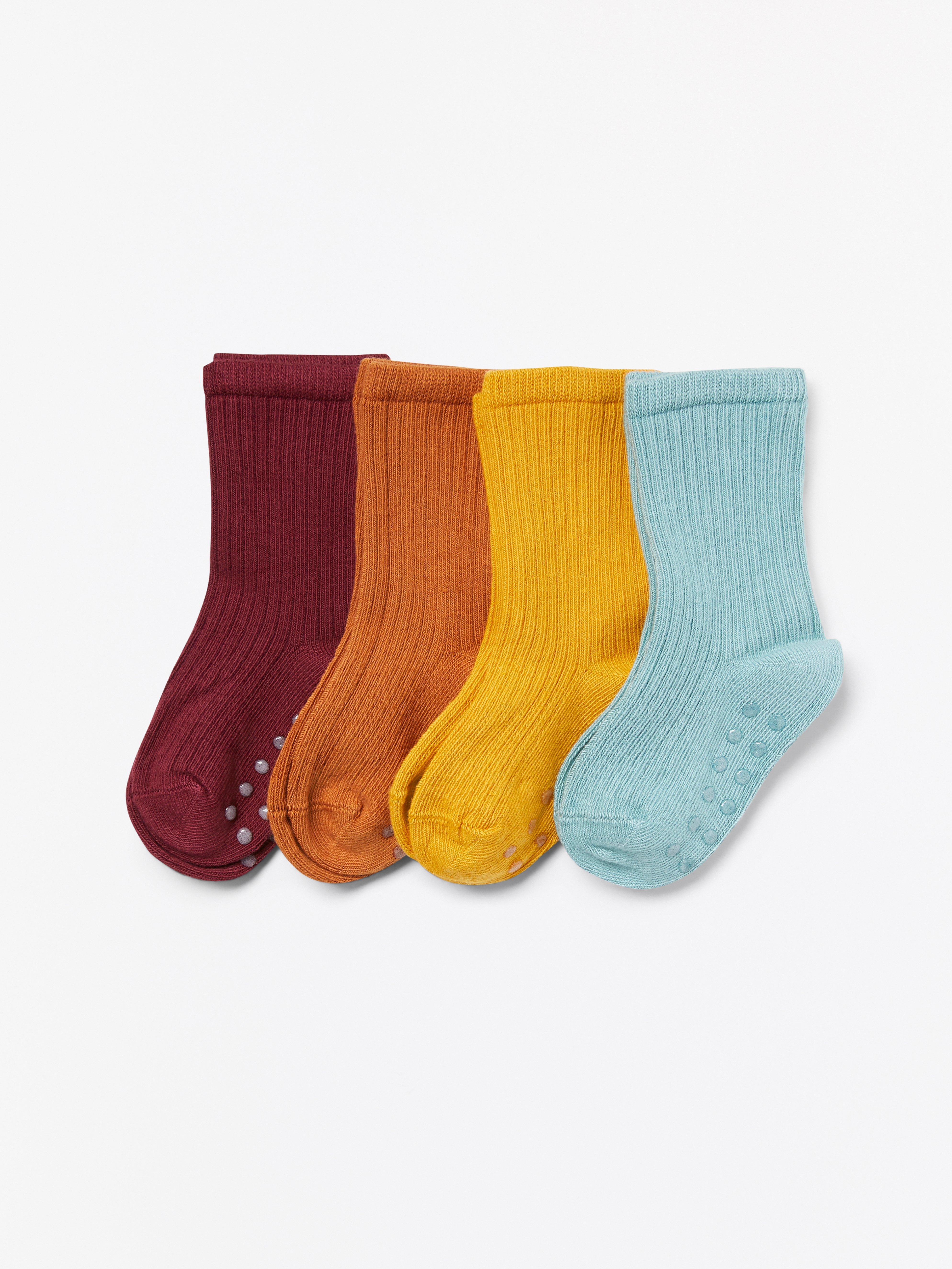Socks - Kids Wear - Red