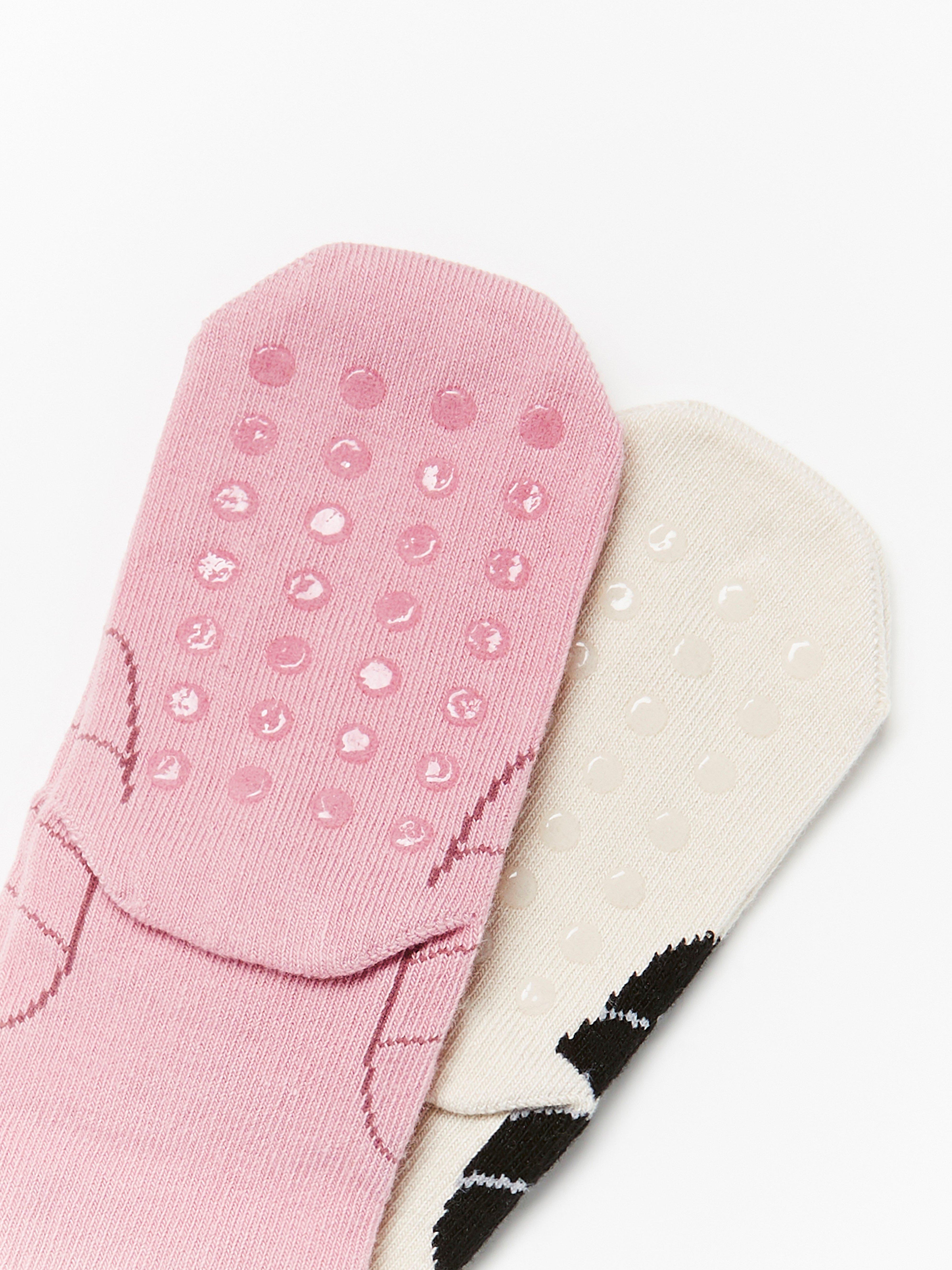 Socks - Kids Wear - Pink