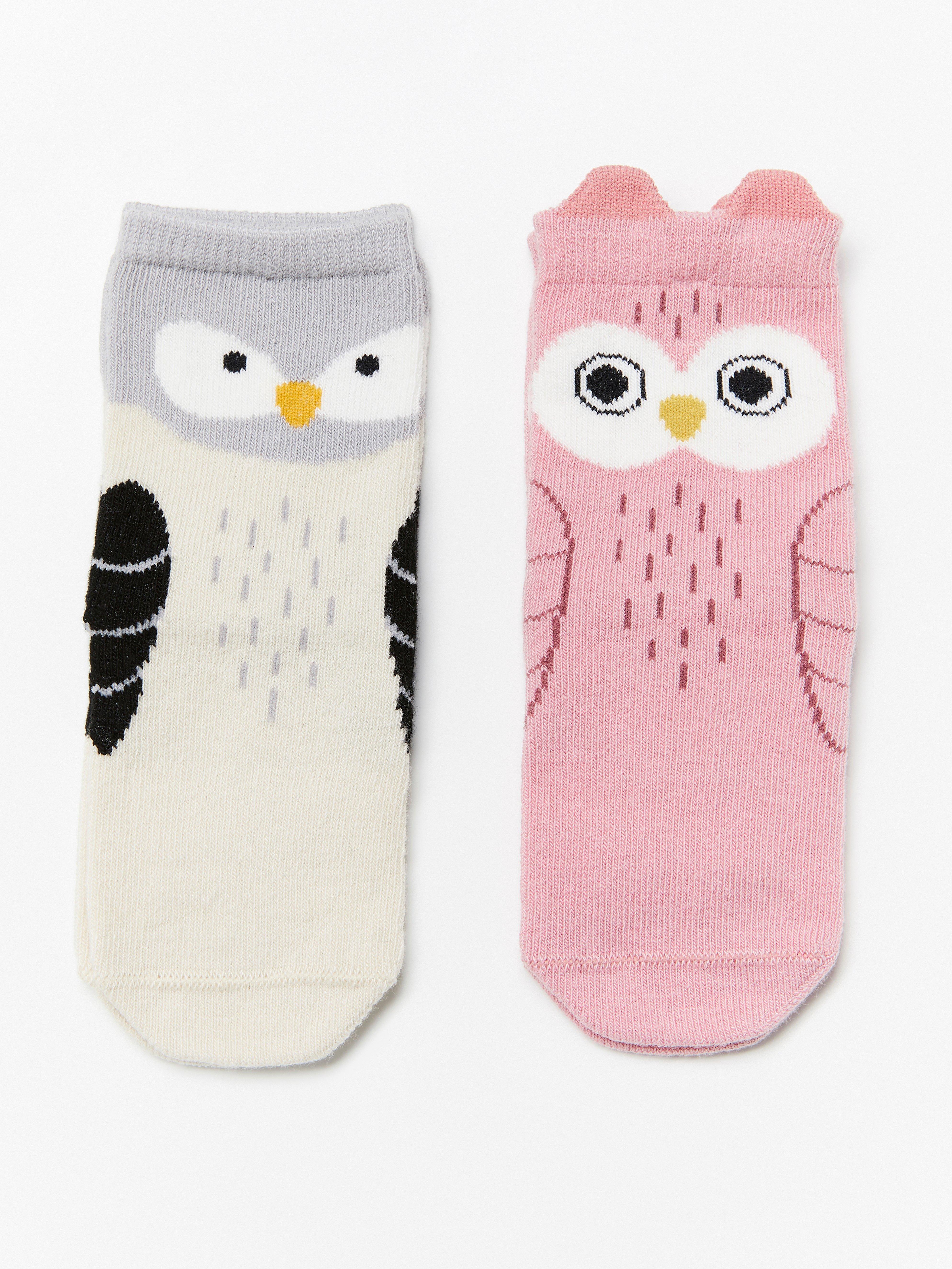 Socks - Kids Wear - Pink