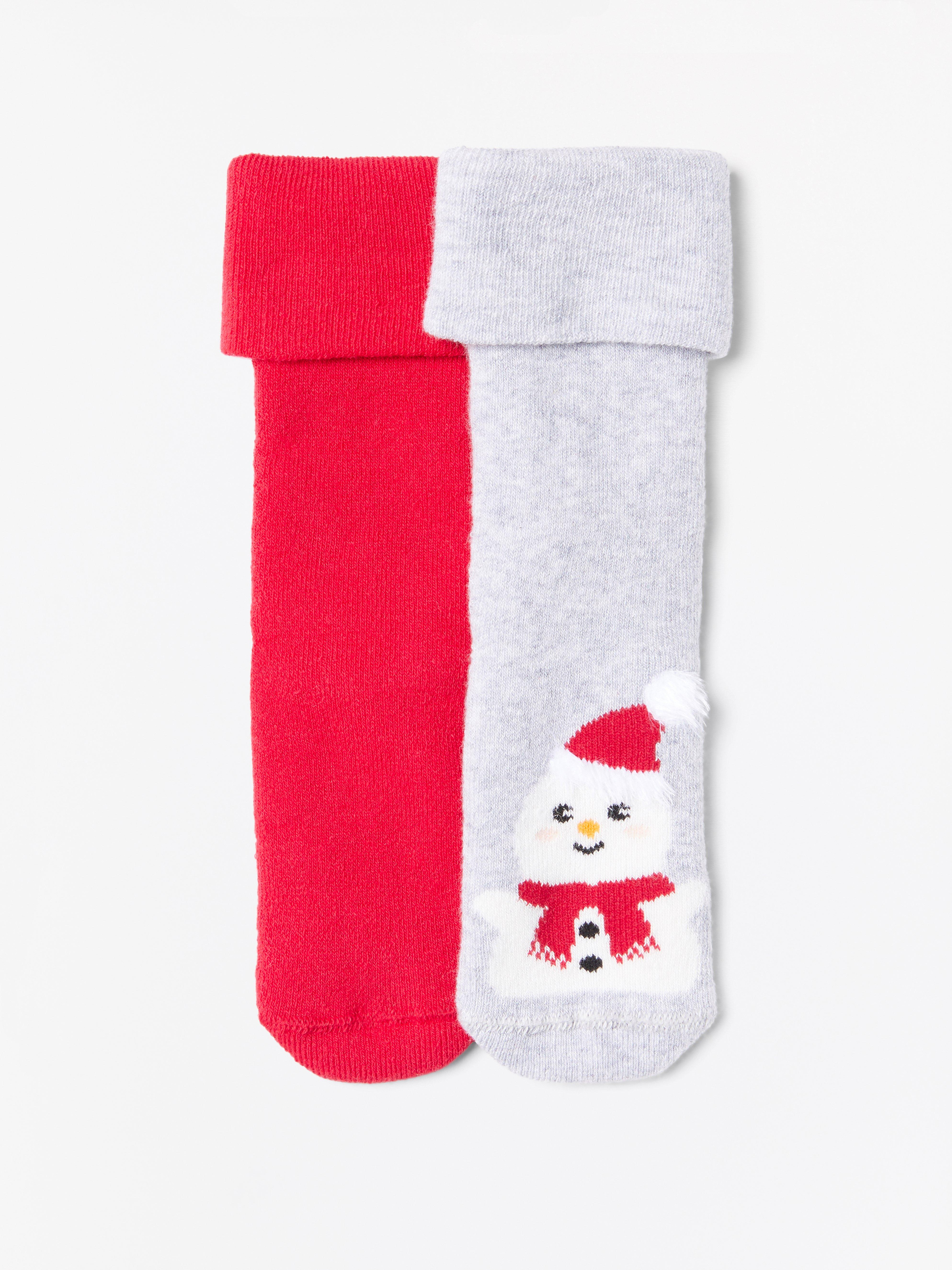 Socks - Kids Wear - Red