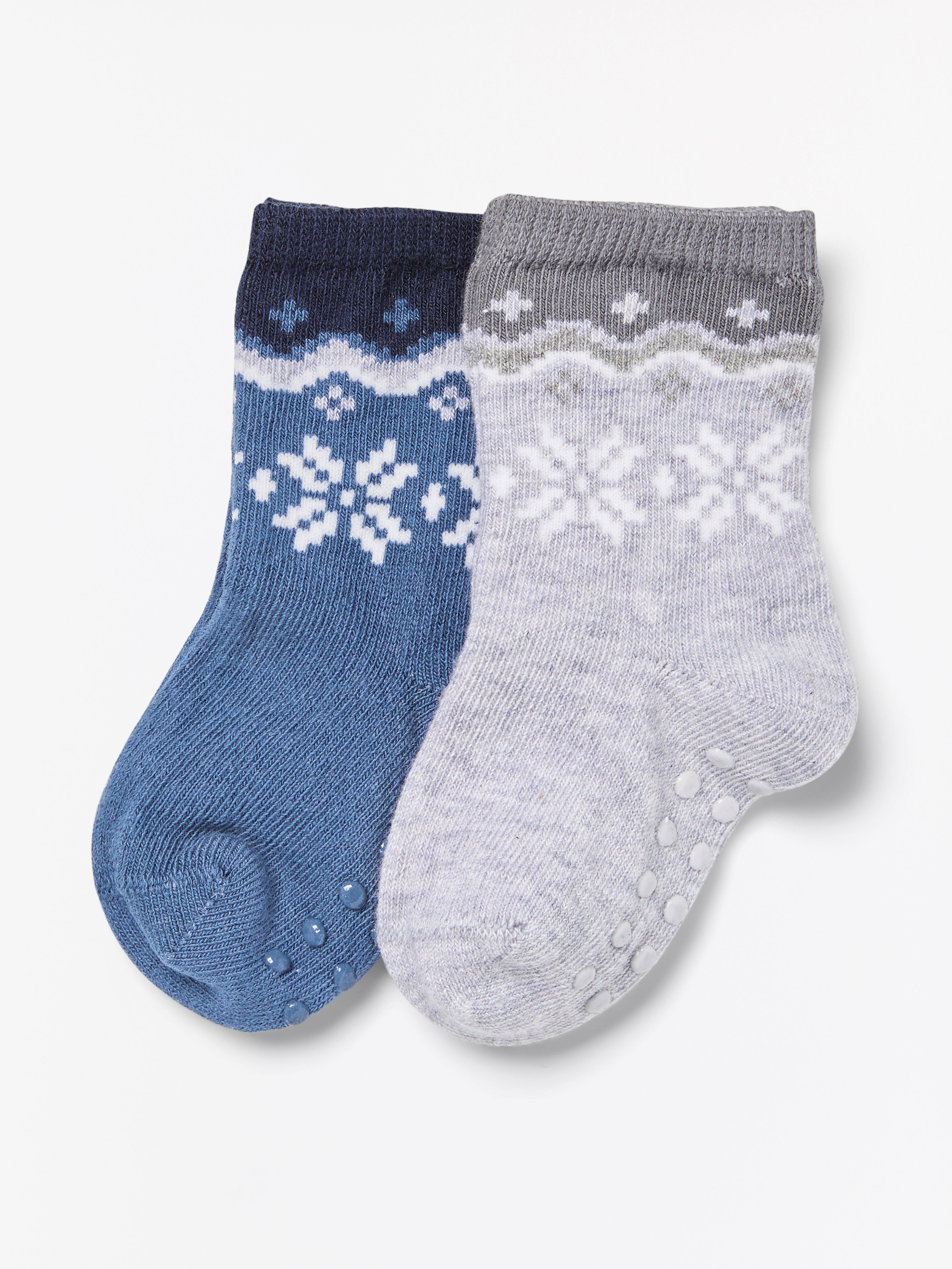 Socks - Kids Wear - Blue