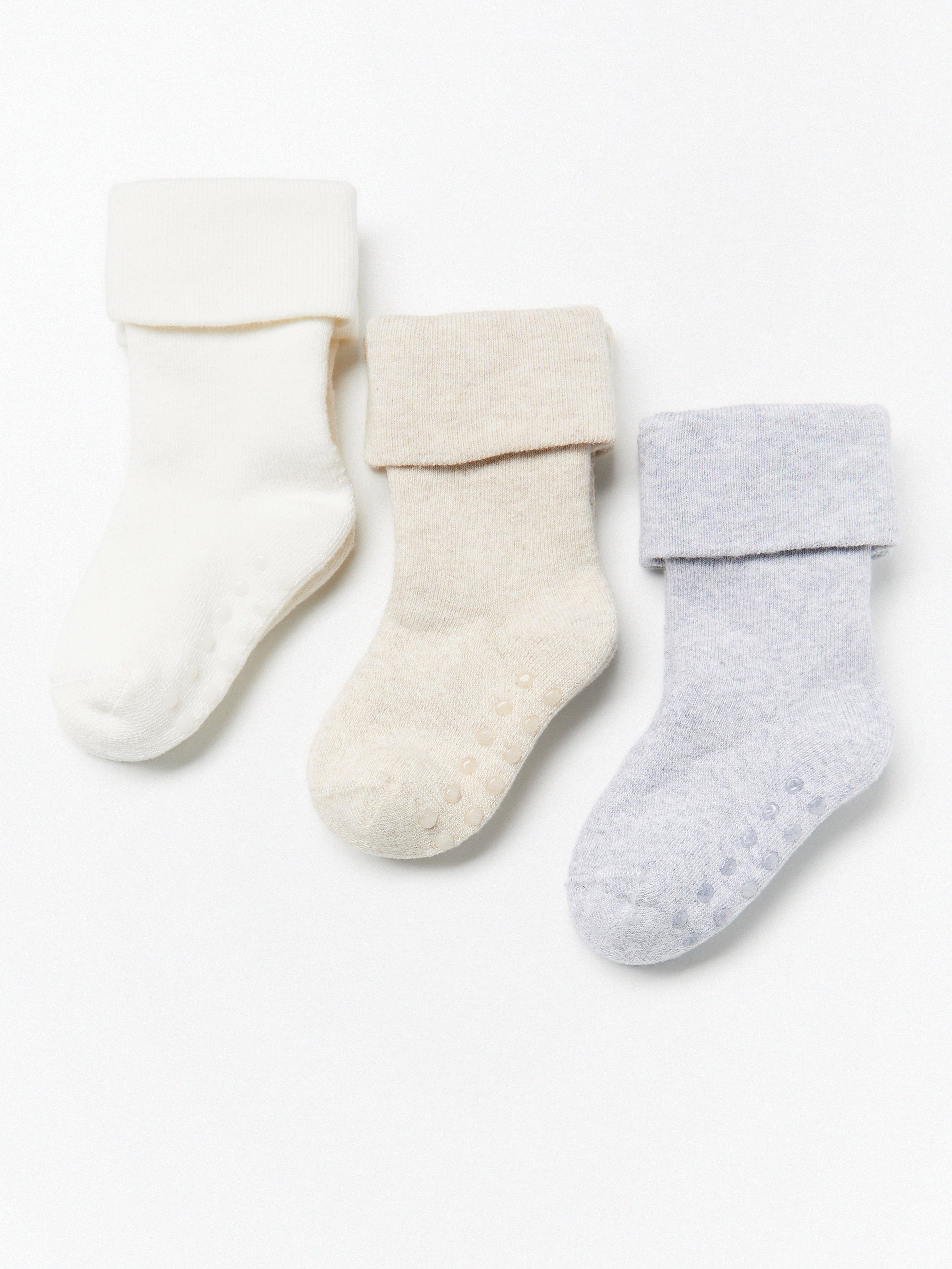 Sukat - Lapset - Beige