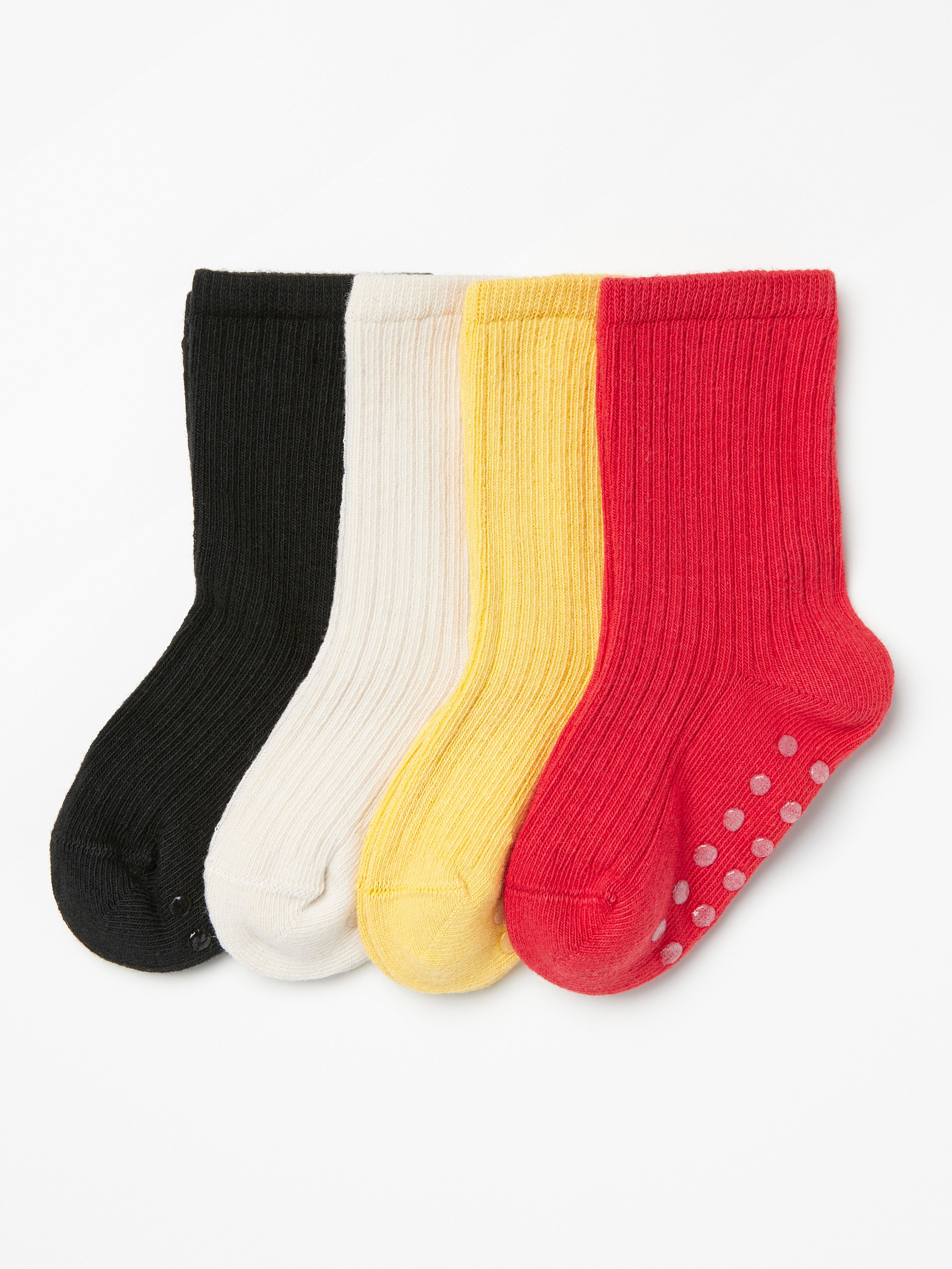 Socks - Kids Wear - Red