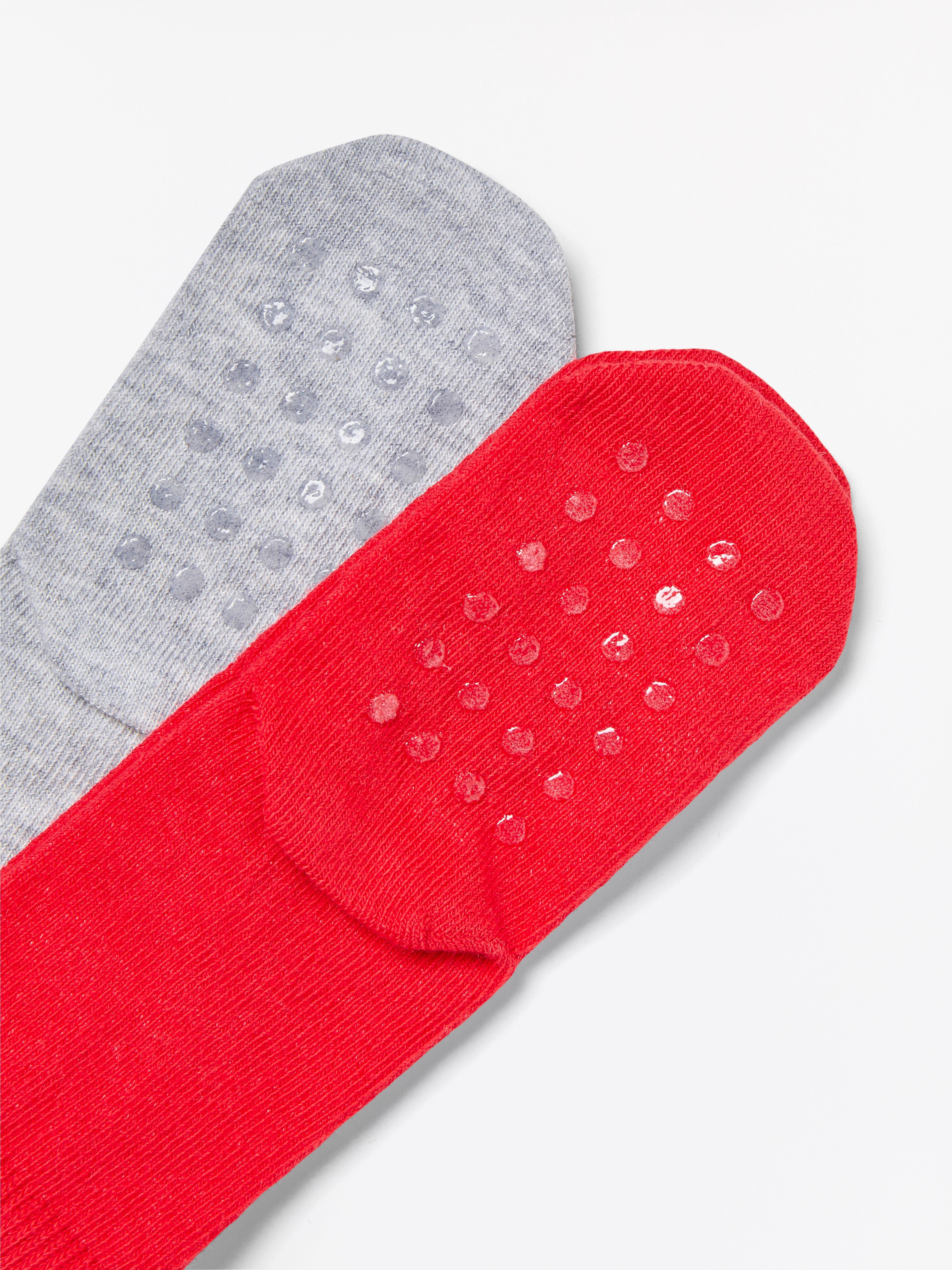 Socks - Kids Wear - Red