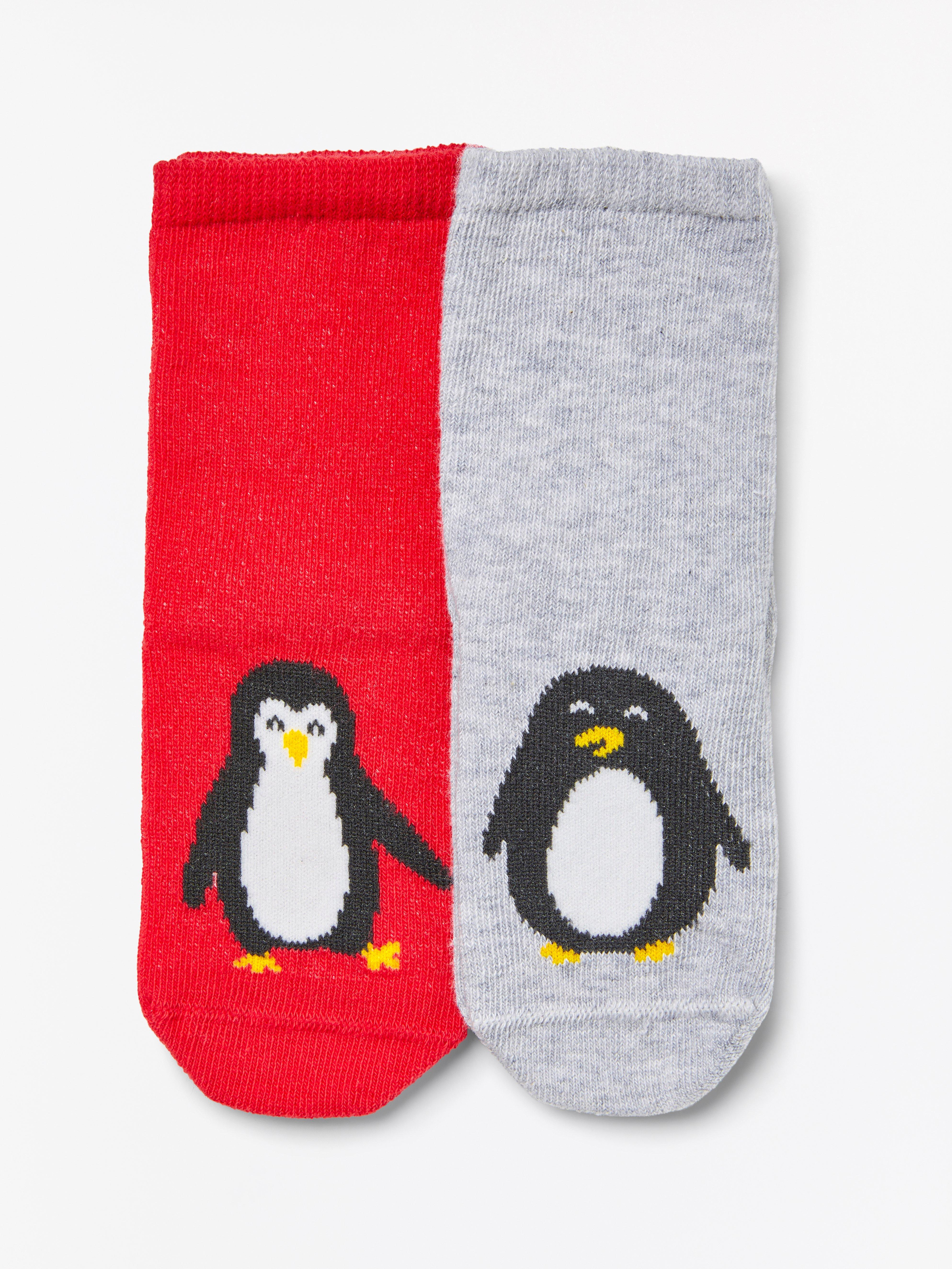 Socks - Kids Wear - Red