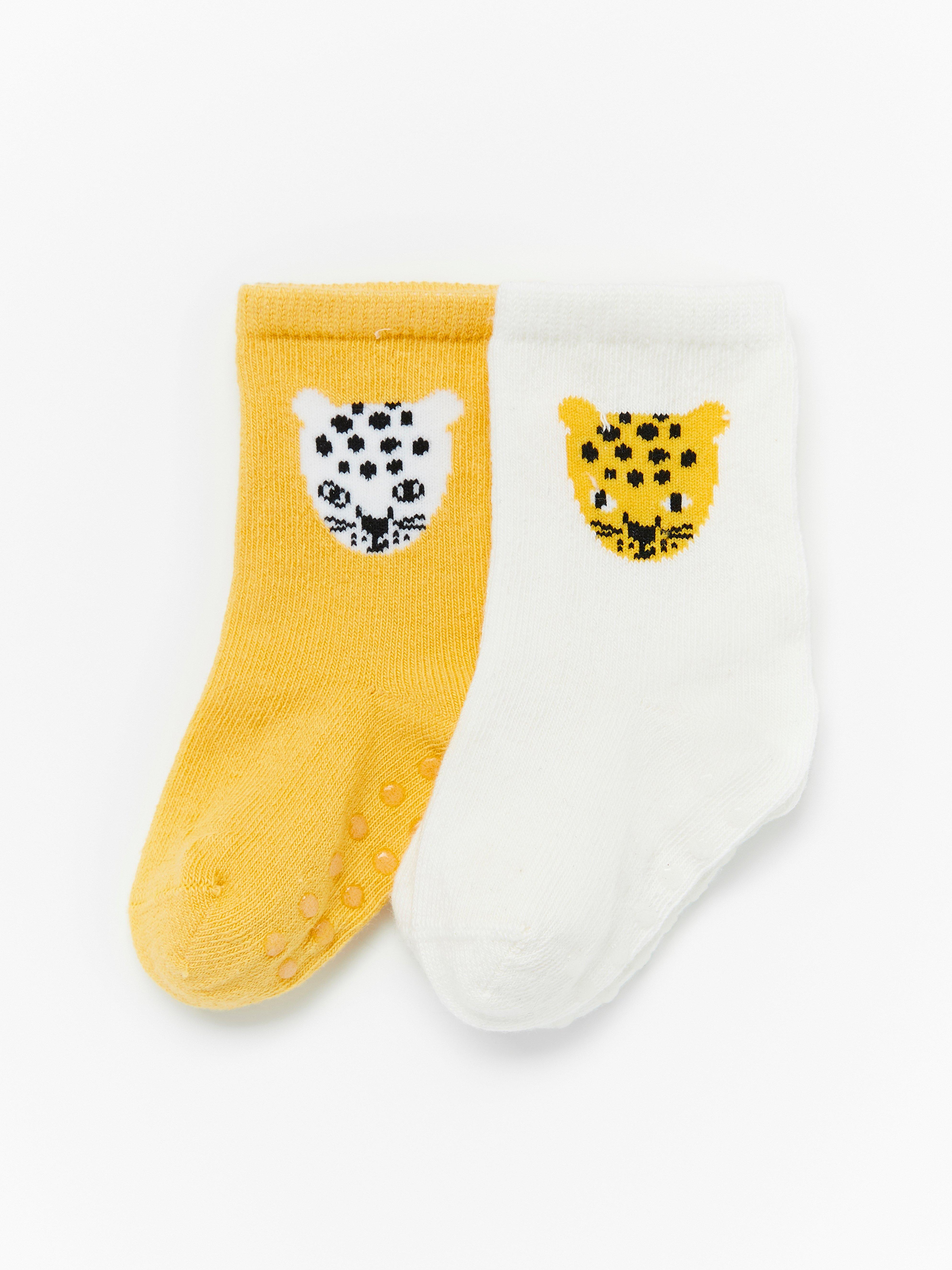 Socks - Kids Wear - Yellow