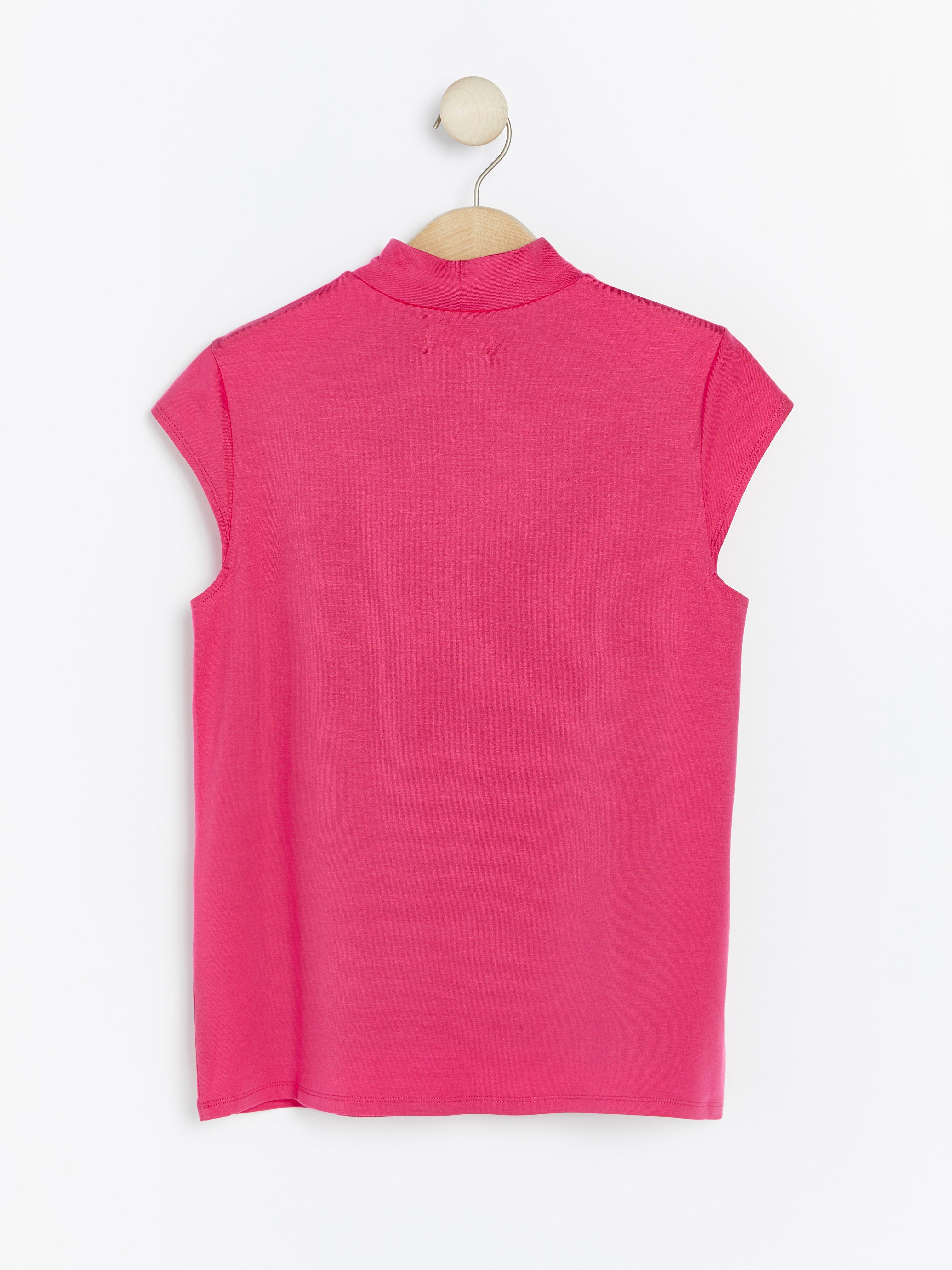 Top - Womens Wear - Pink