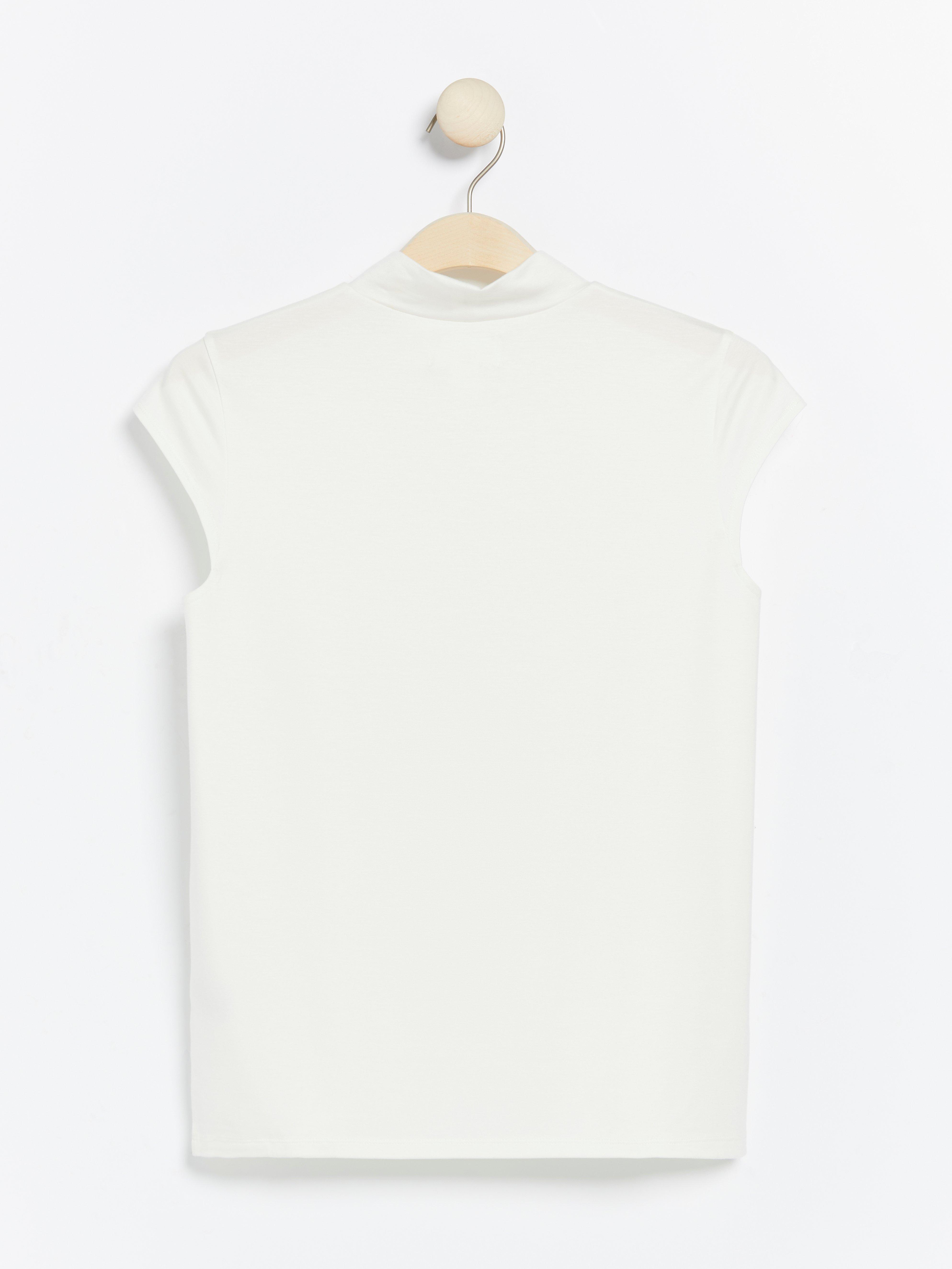 Top - Womens Wear - White