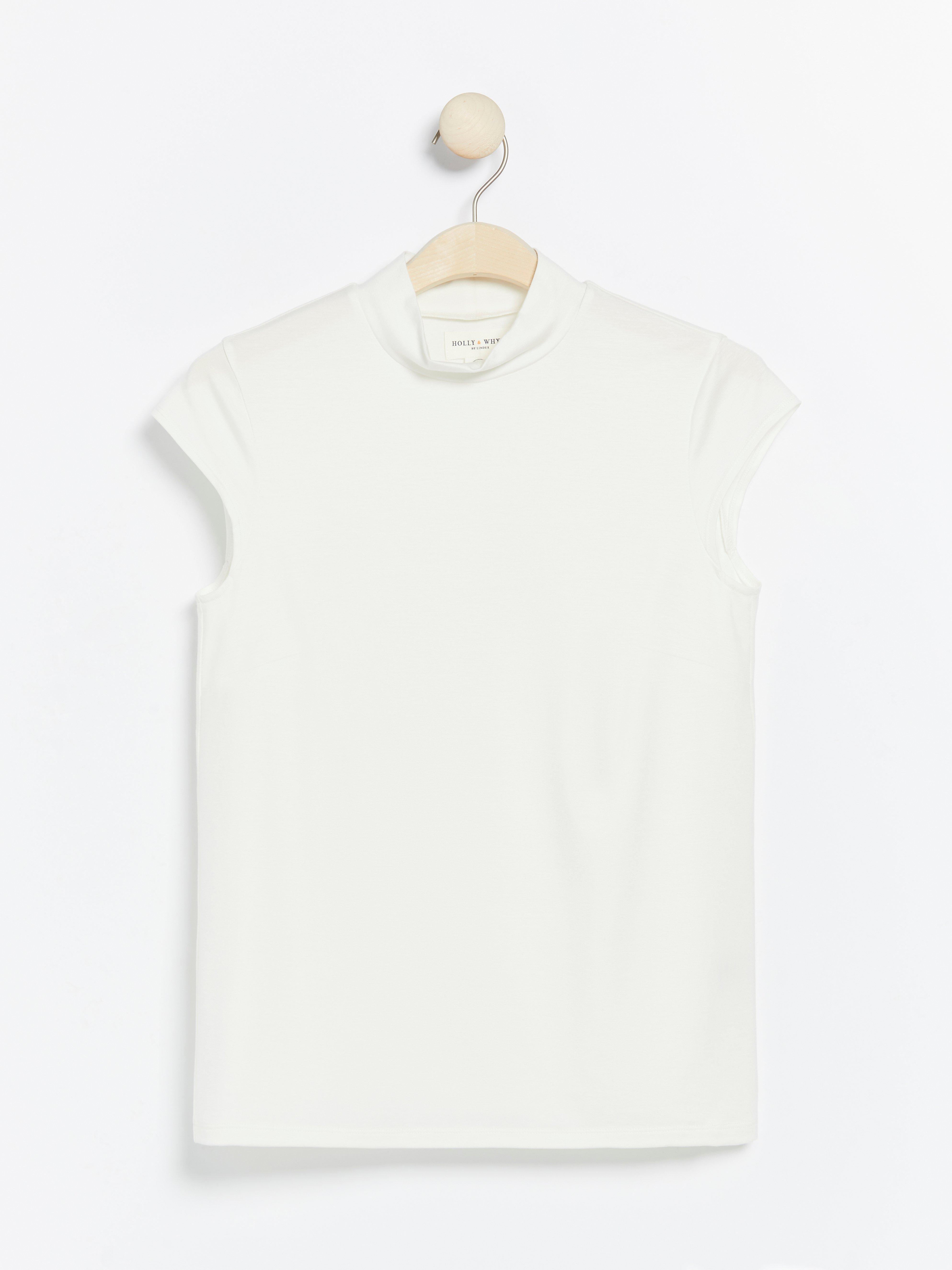 Top - Womens Wear - White