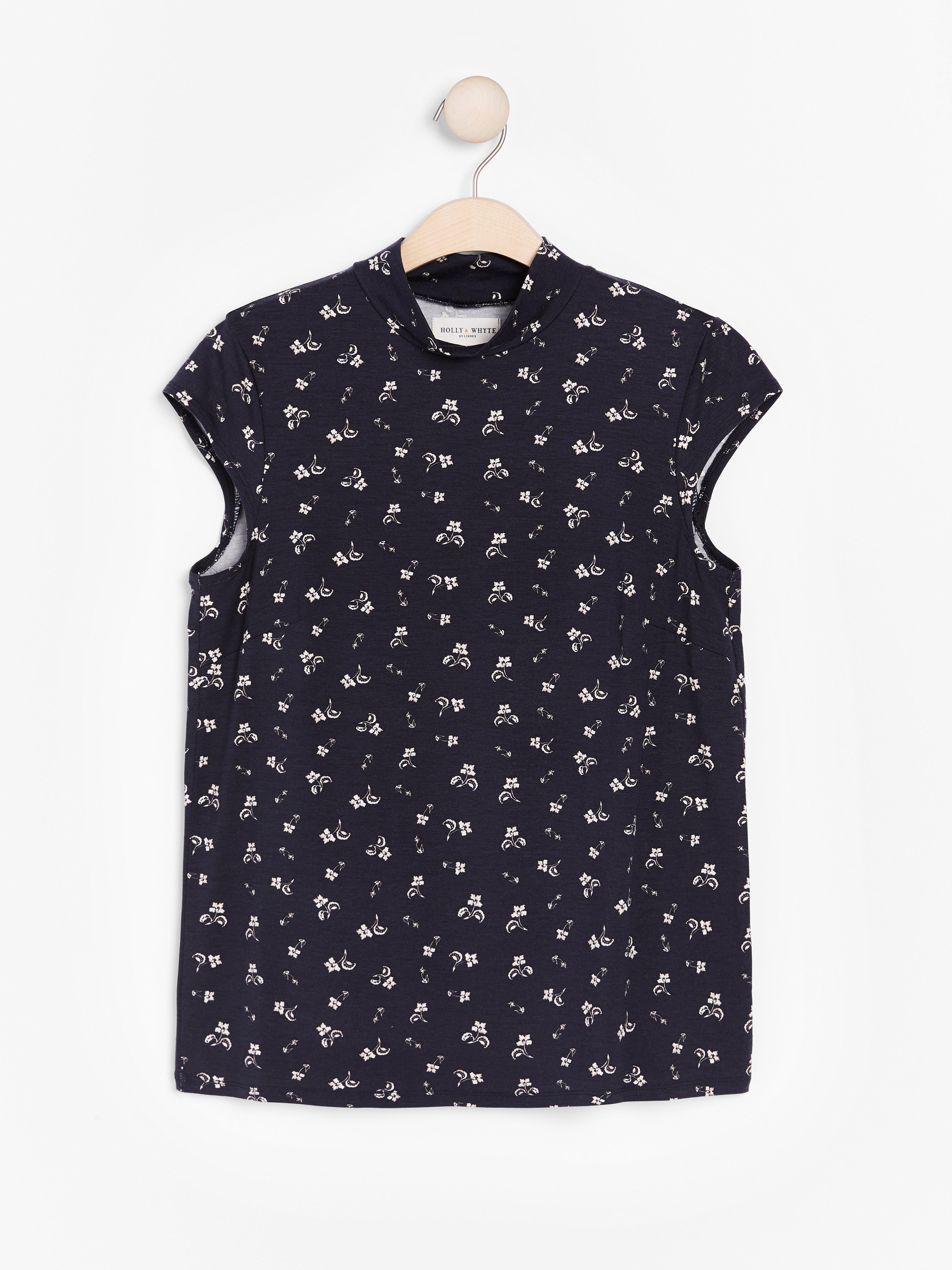 Top - Womens Wear - Blue