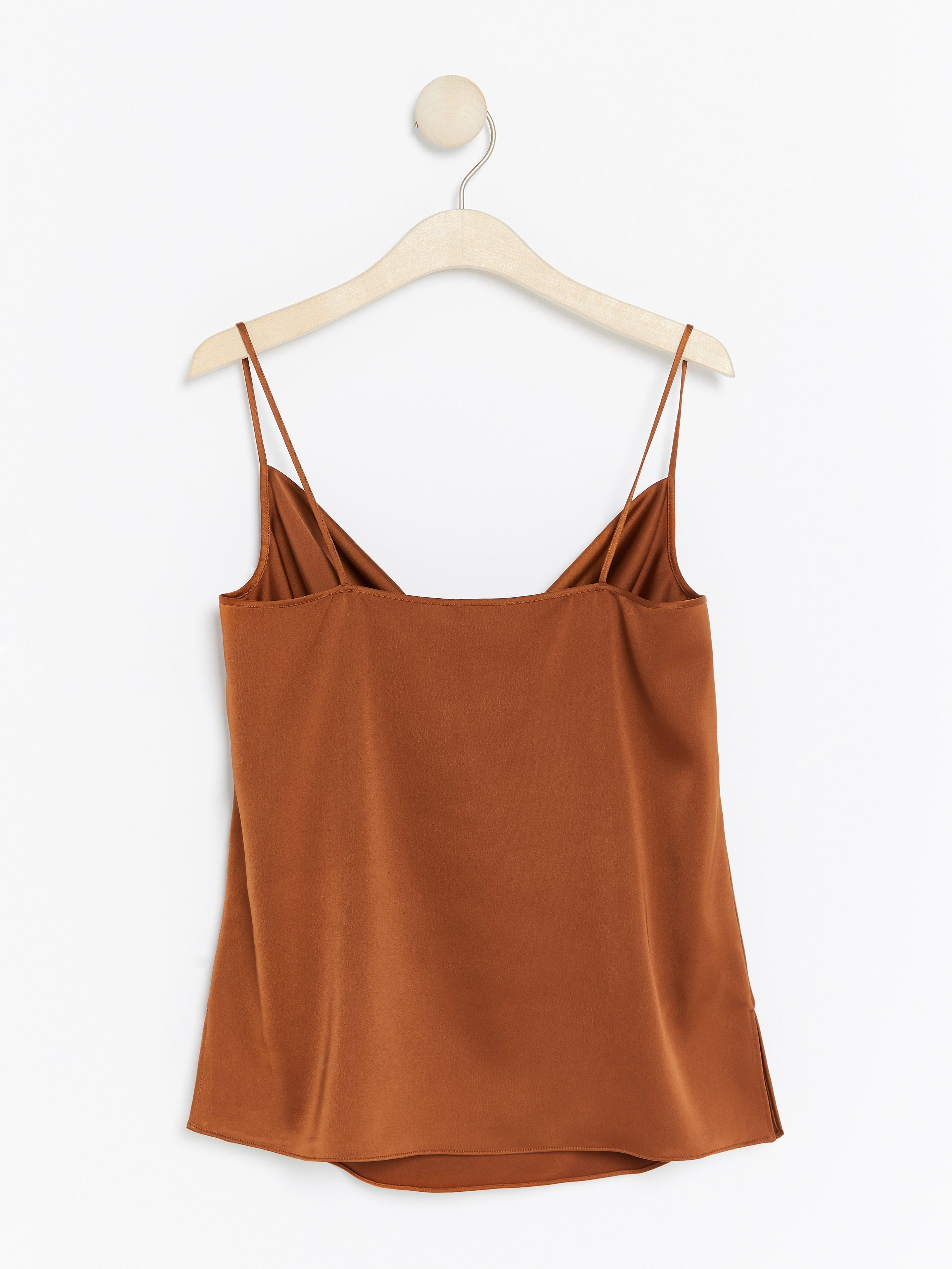 Camisole - Womens Wear - Orange
