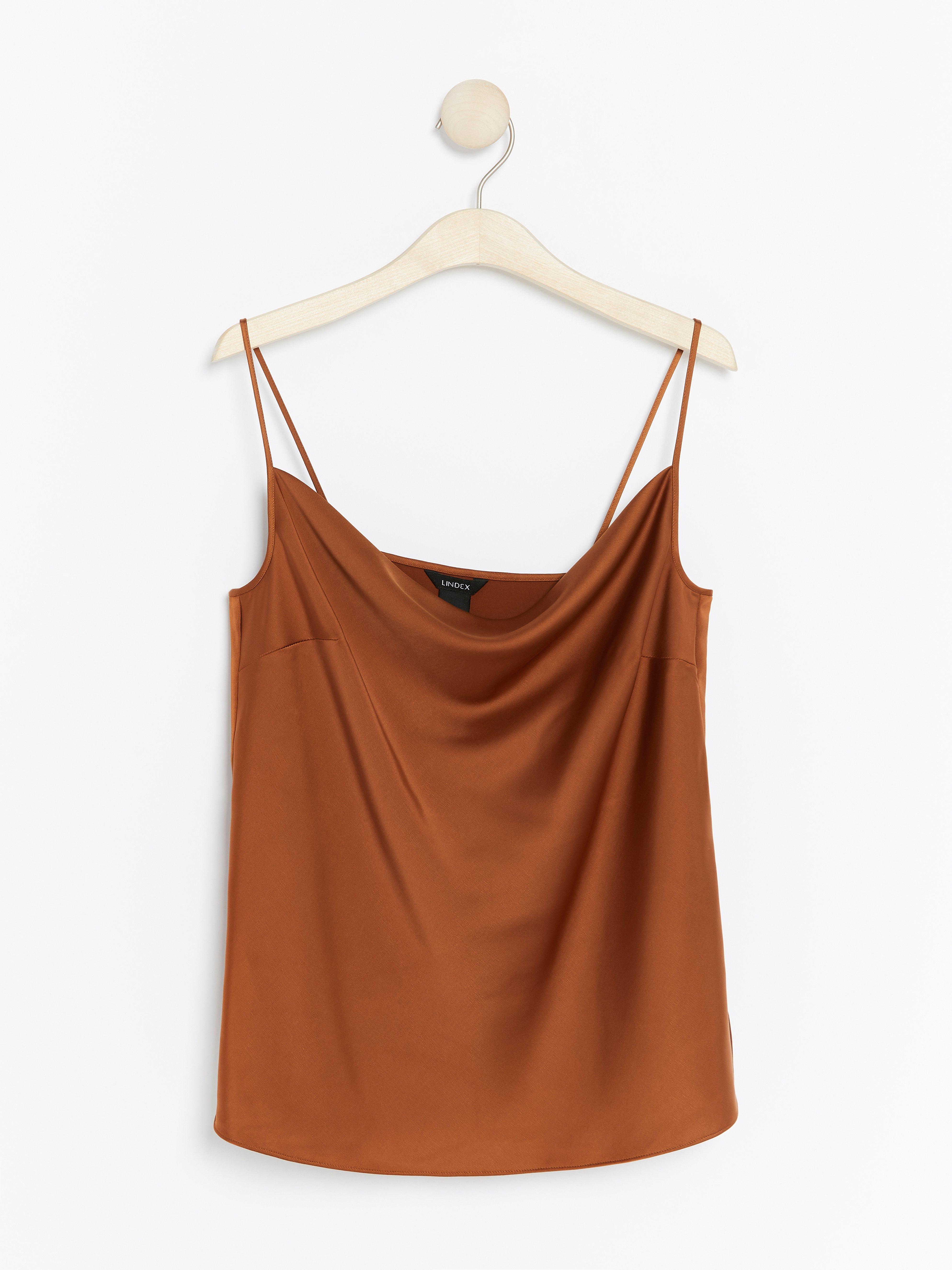 Camisole - Womens Wear - Orange