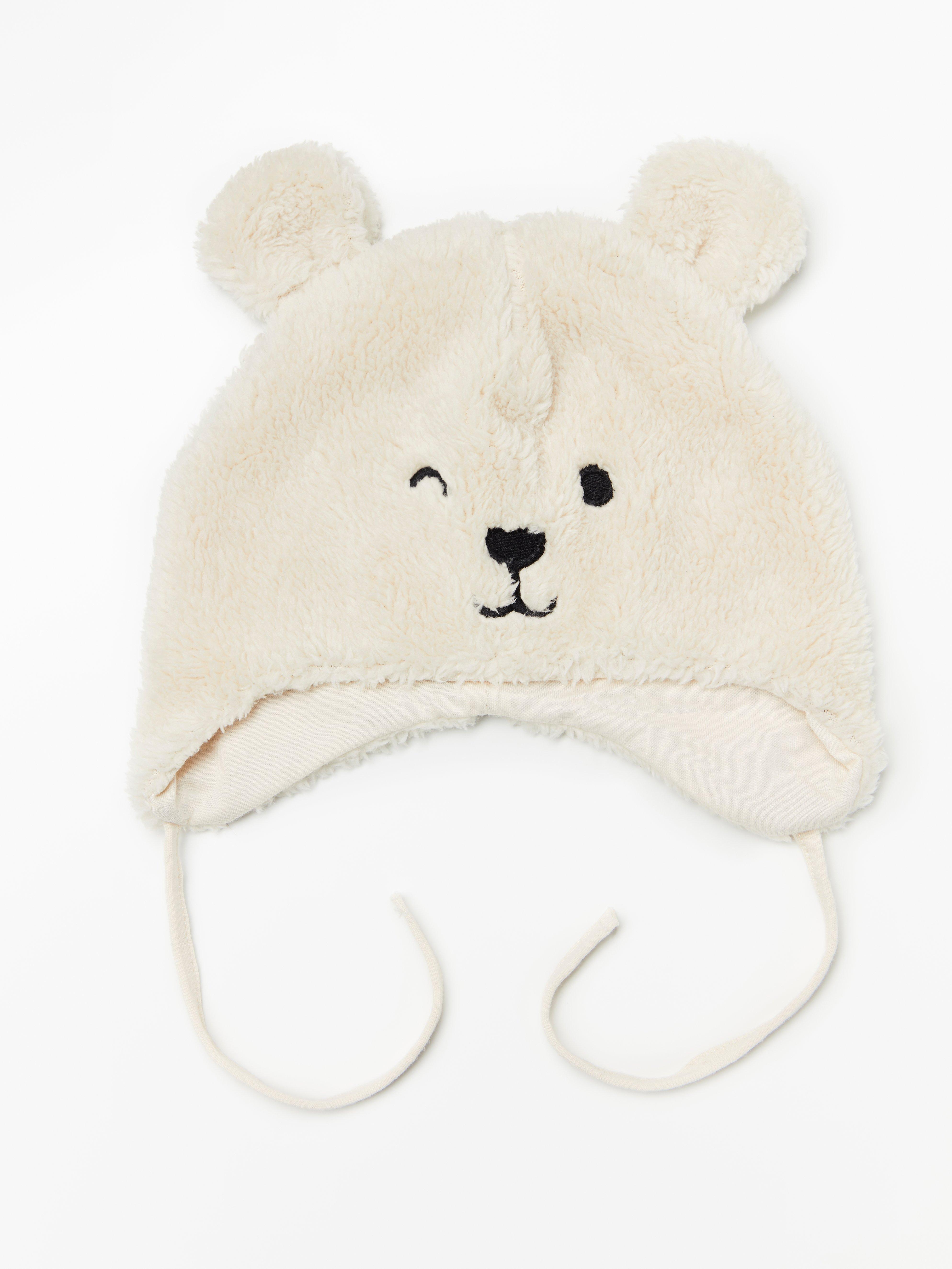 Cap - Kids Wear - Beige