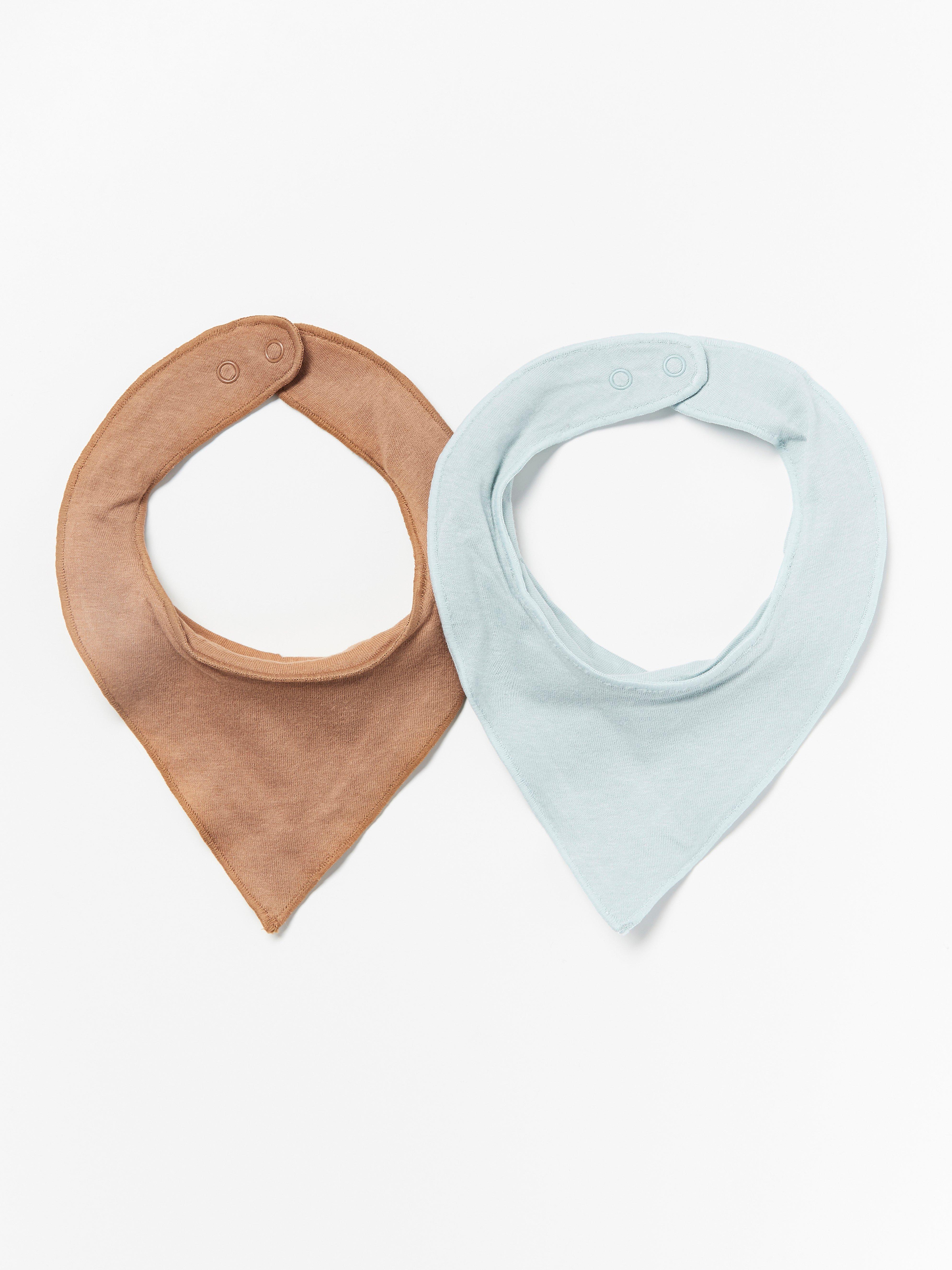 Skjerf - Barn - Aqua