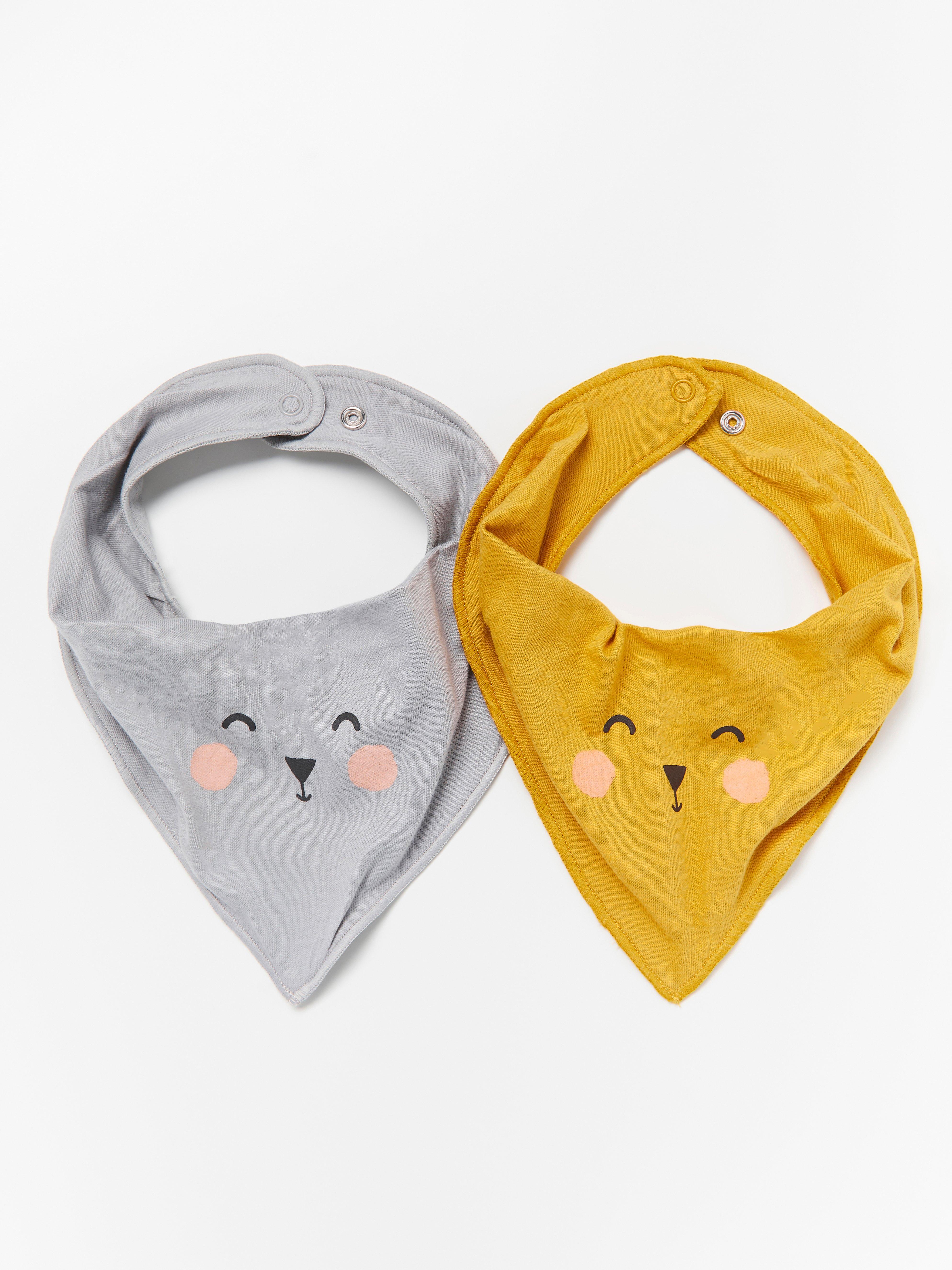 Scarf - Kids Wear - Yellow