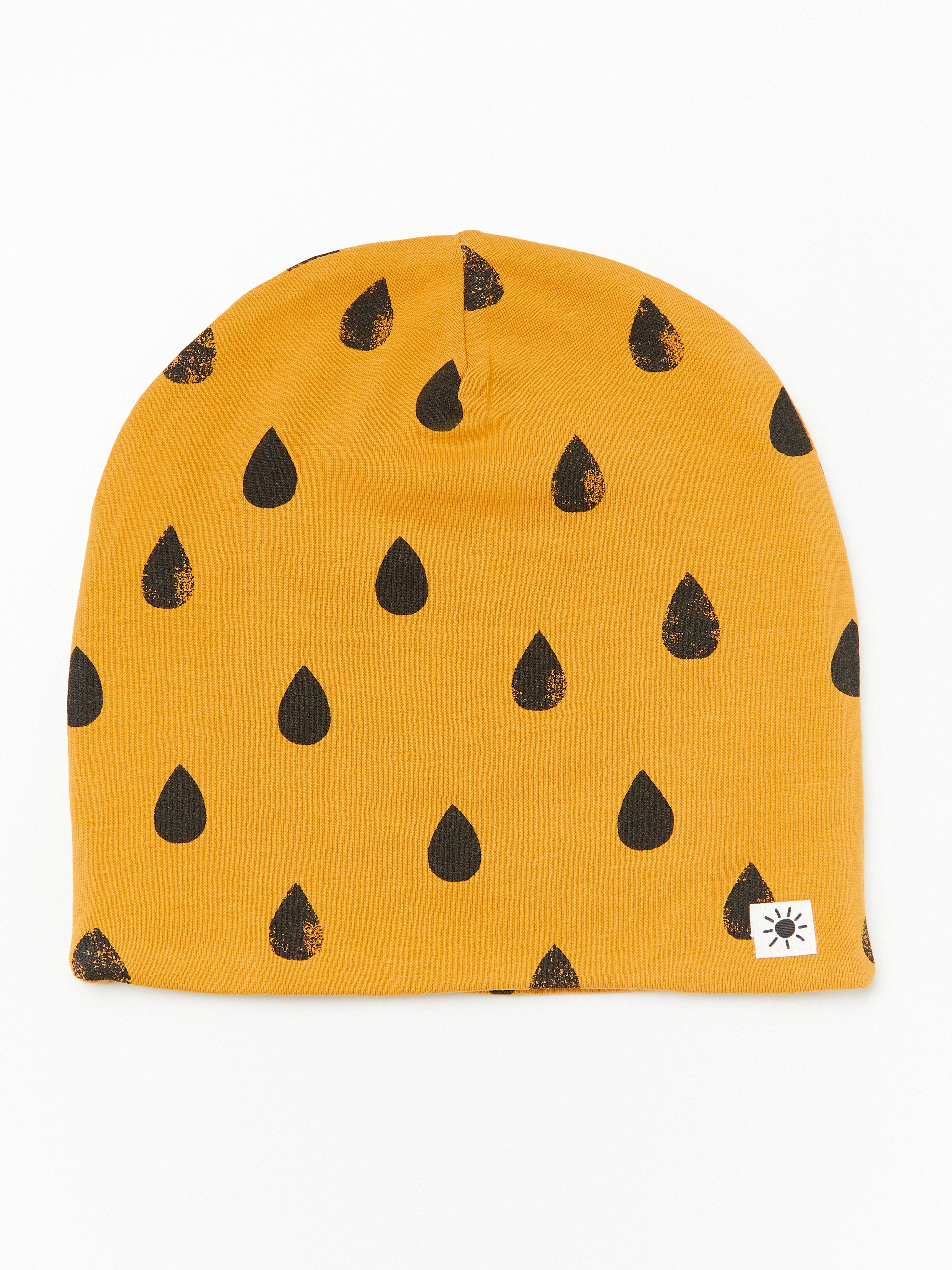 Cap - Kids Wear - Yellow