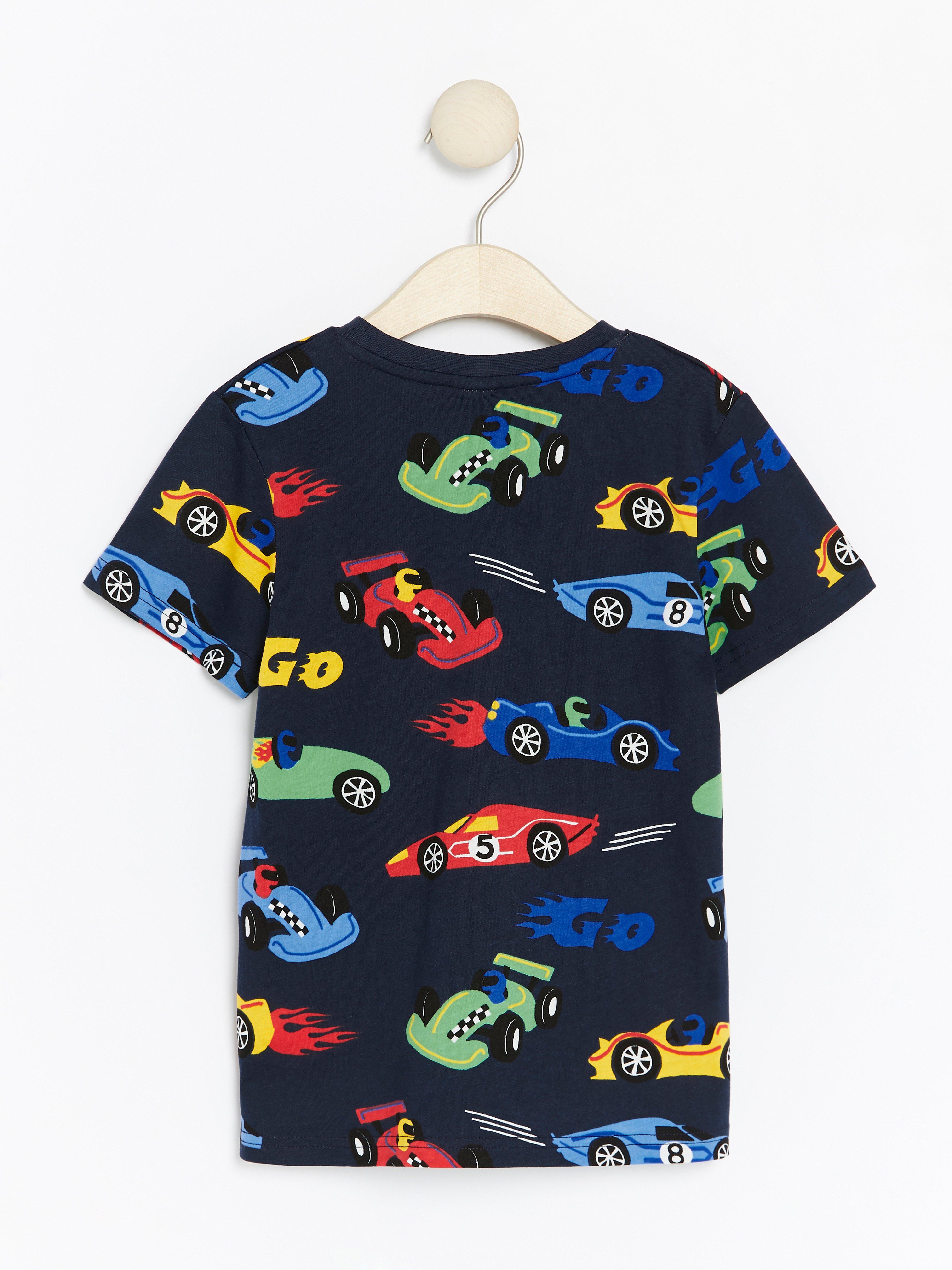 Top - Kids Wear - Blue