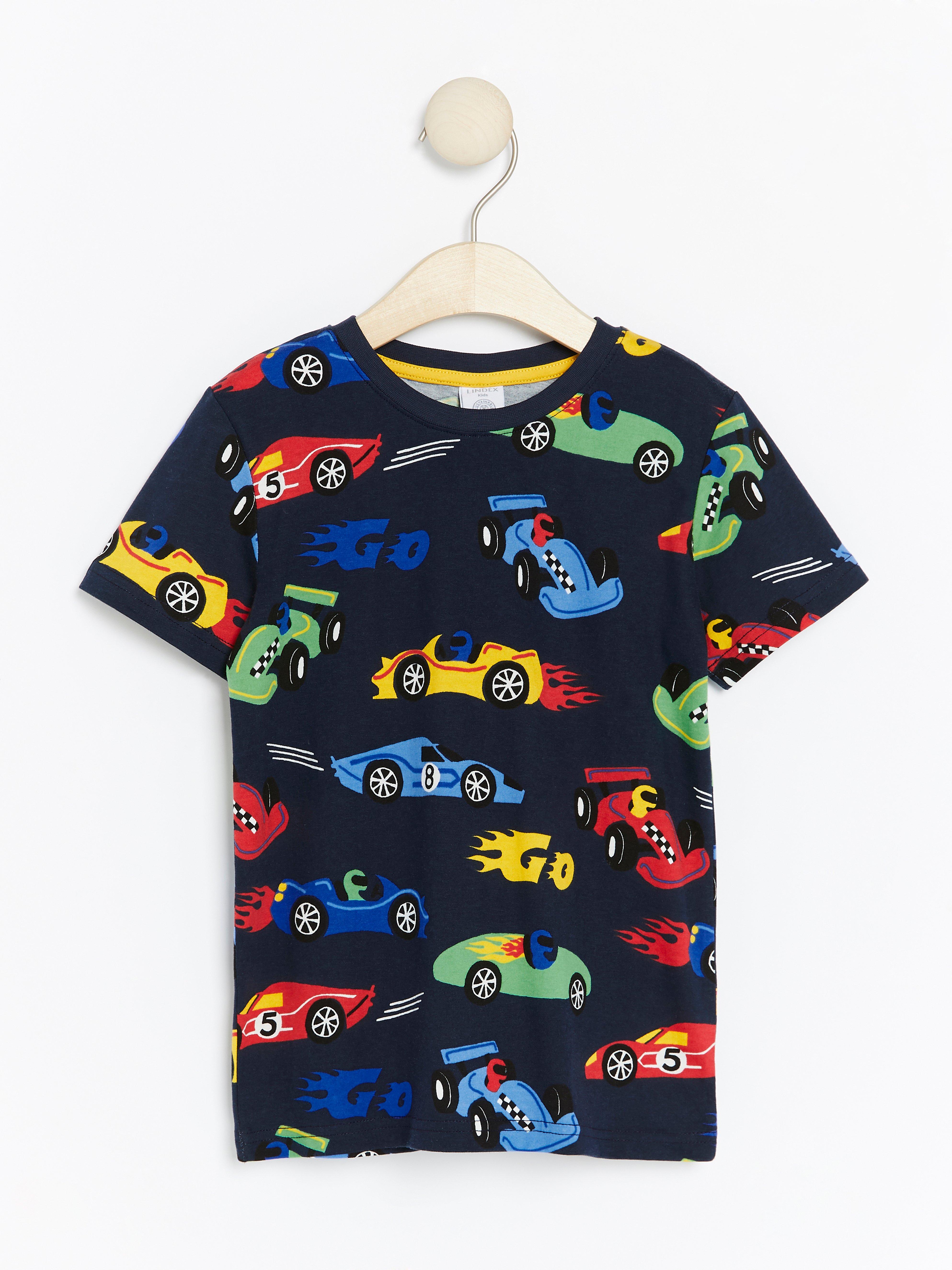 Top - Kids Wear - Blue