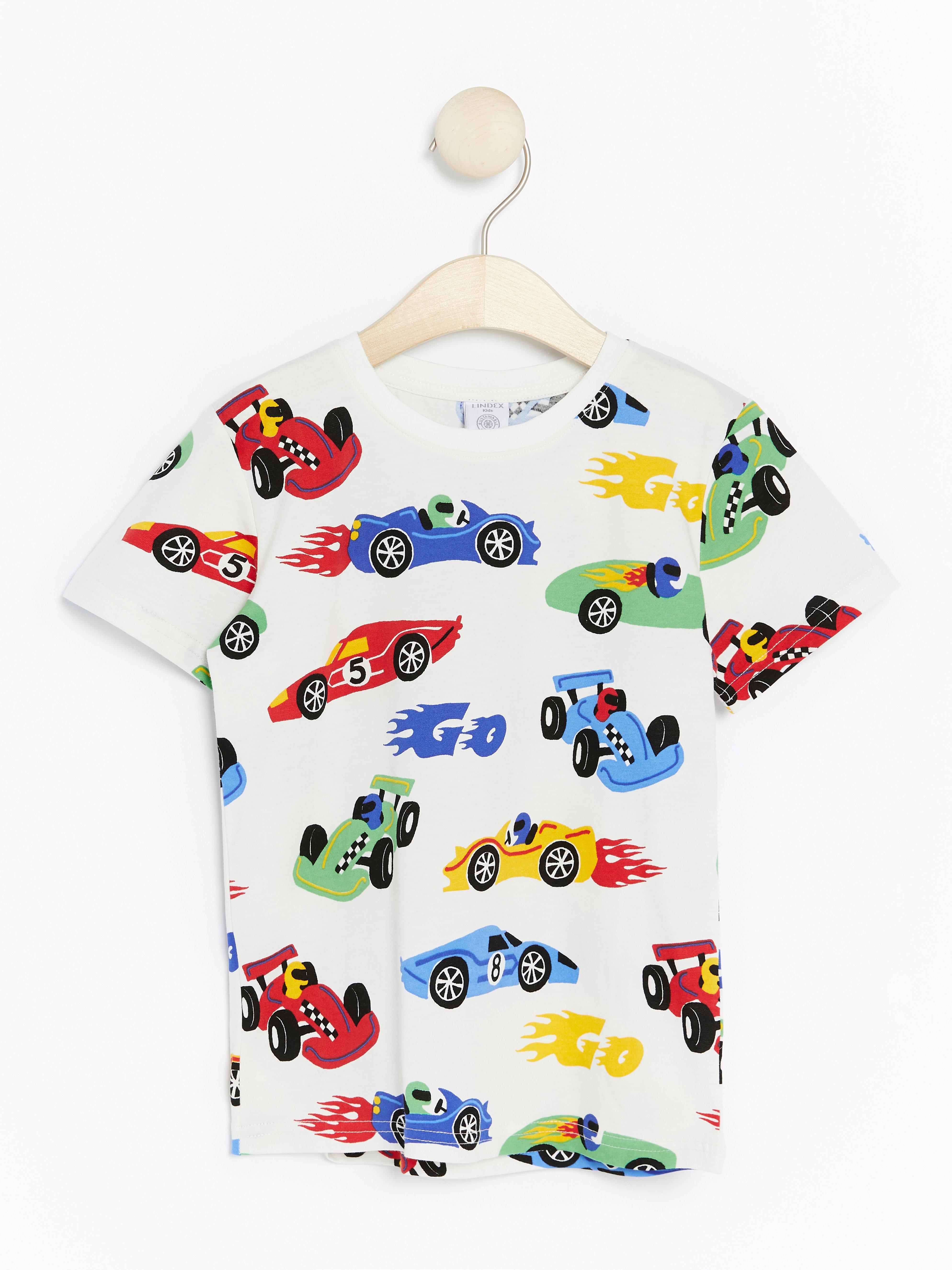 Top - Kids Wear - White