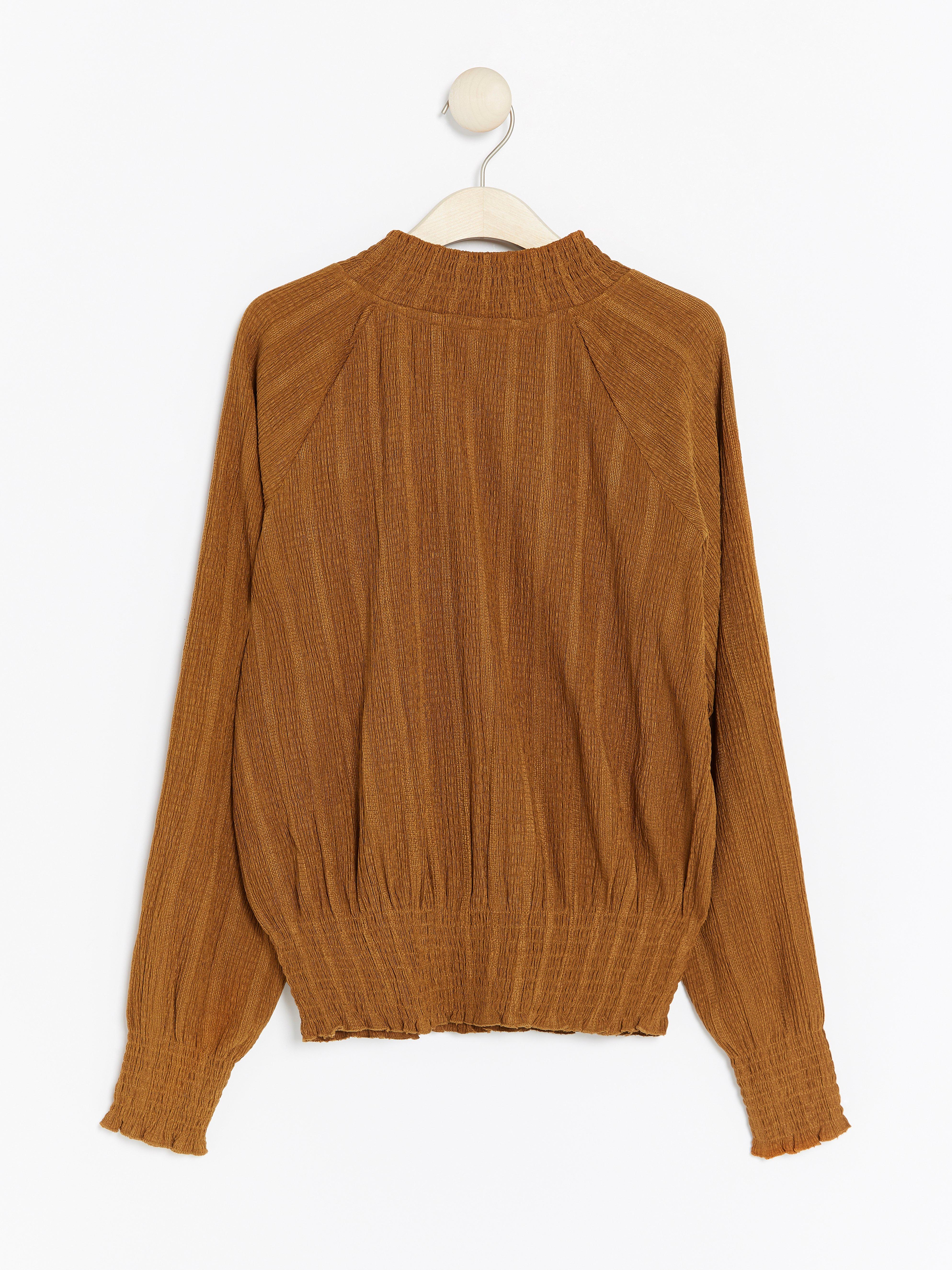 Top - Womens Wear - Orange