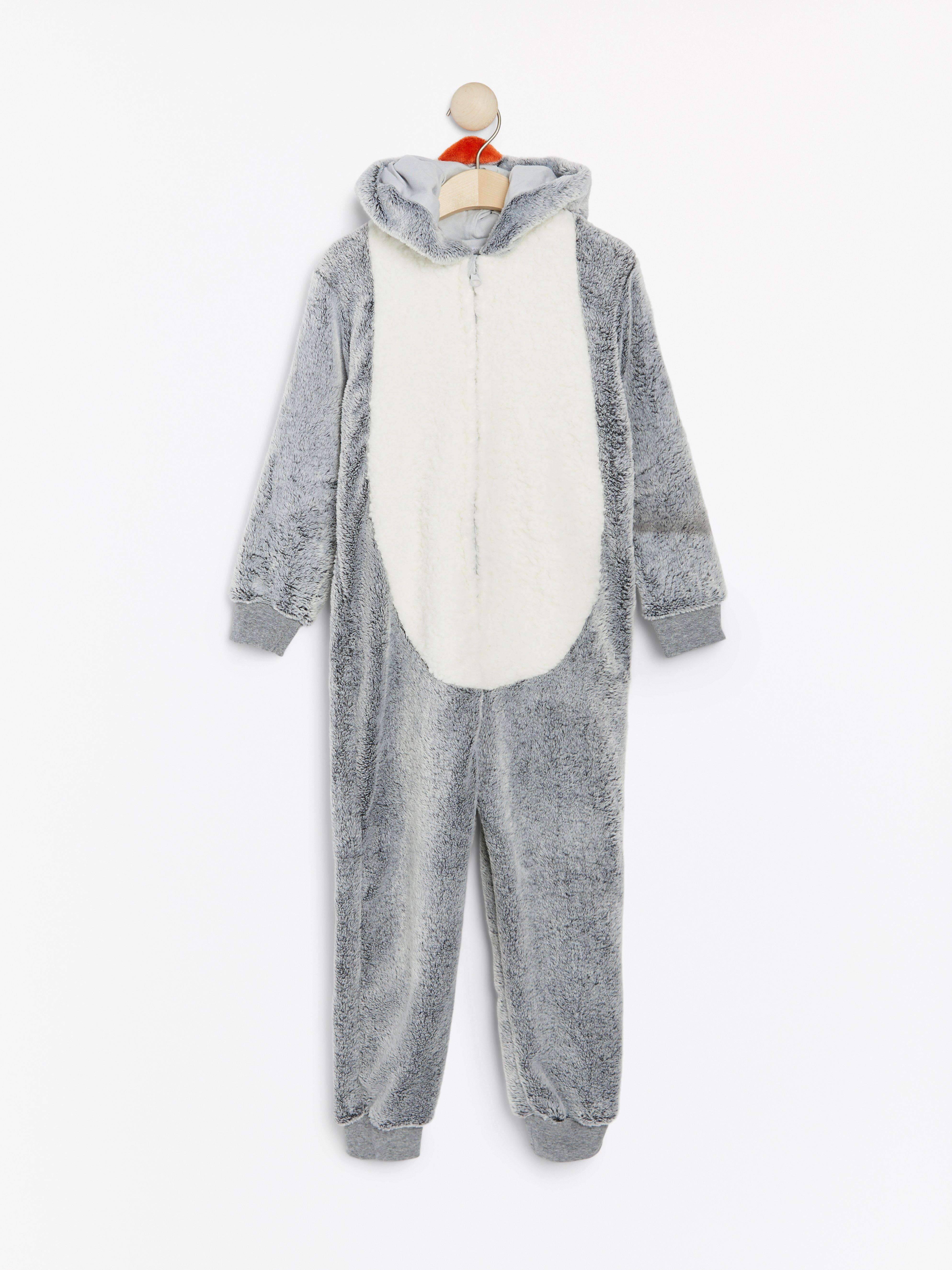 Not in use (Jumpsuit) - Kids Wear - Black