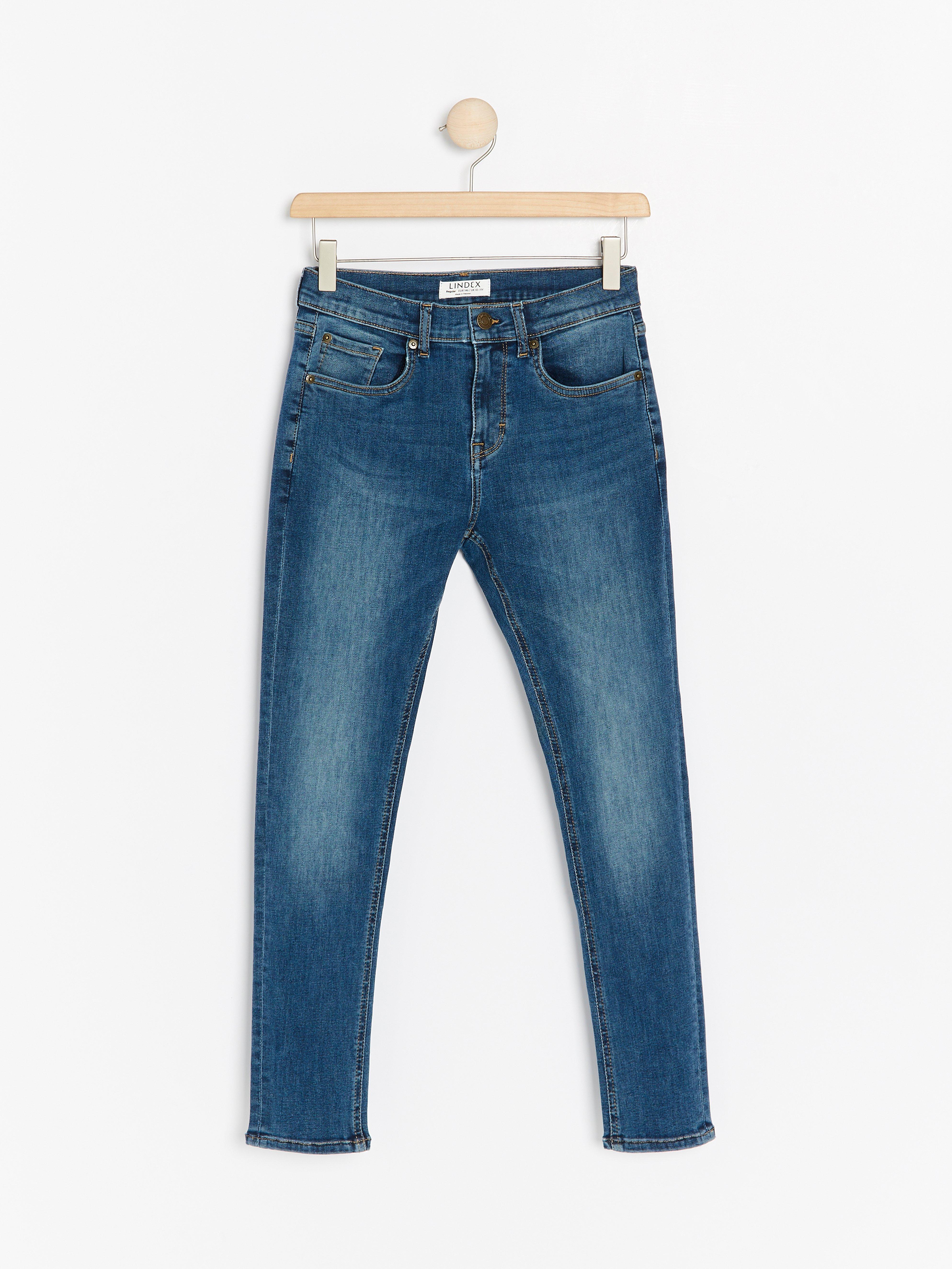 Jeans - Kids Wear - Blue