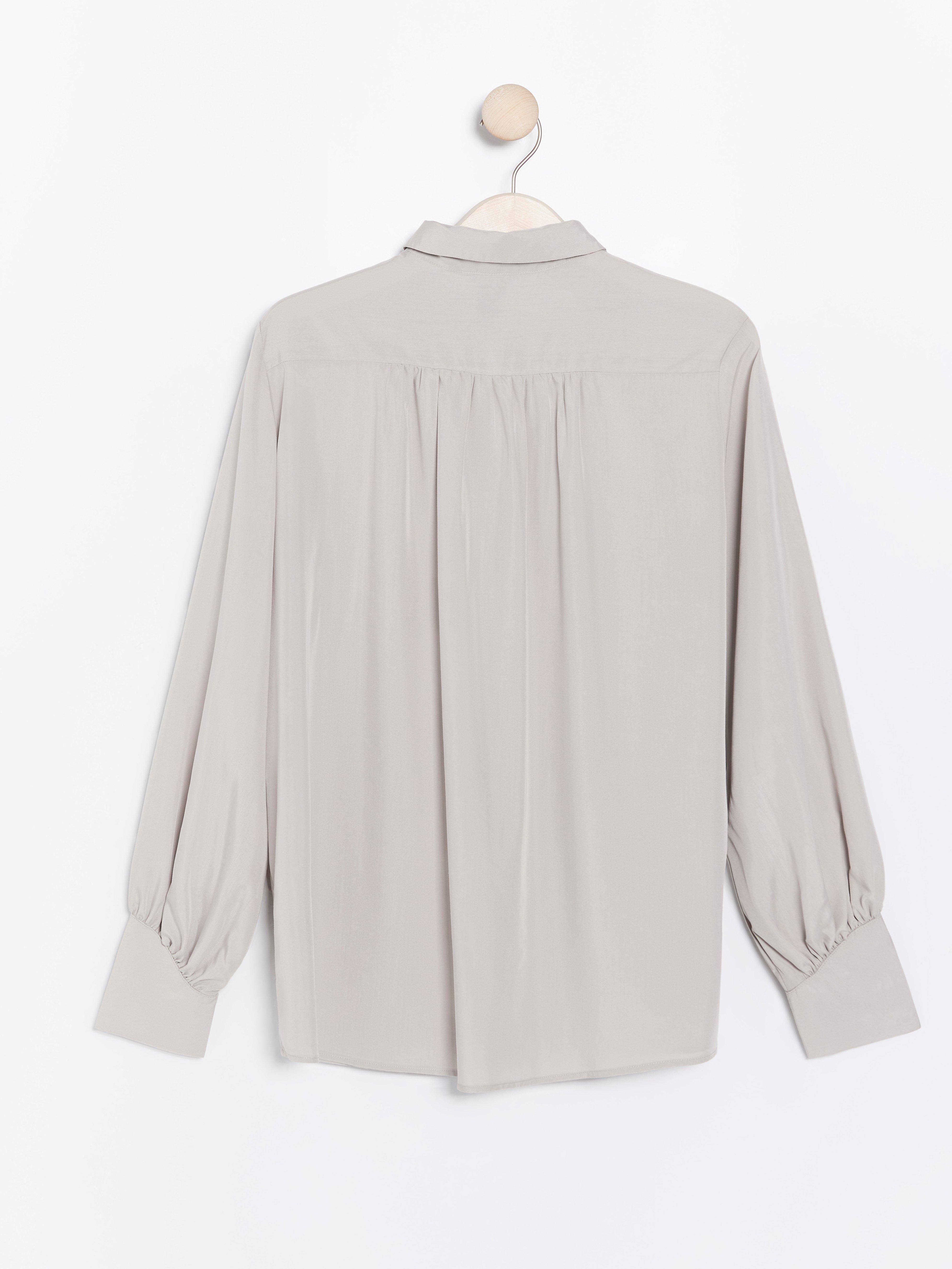 Blouse - Womens Wear - Beige