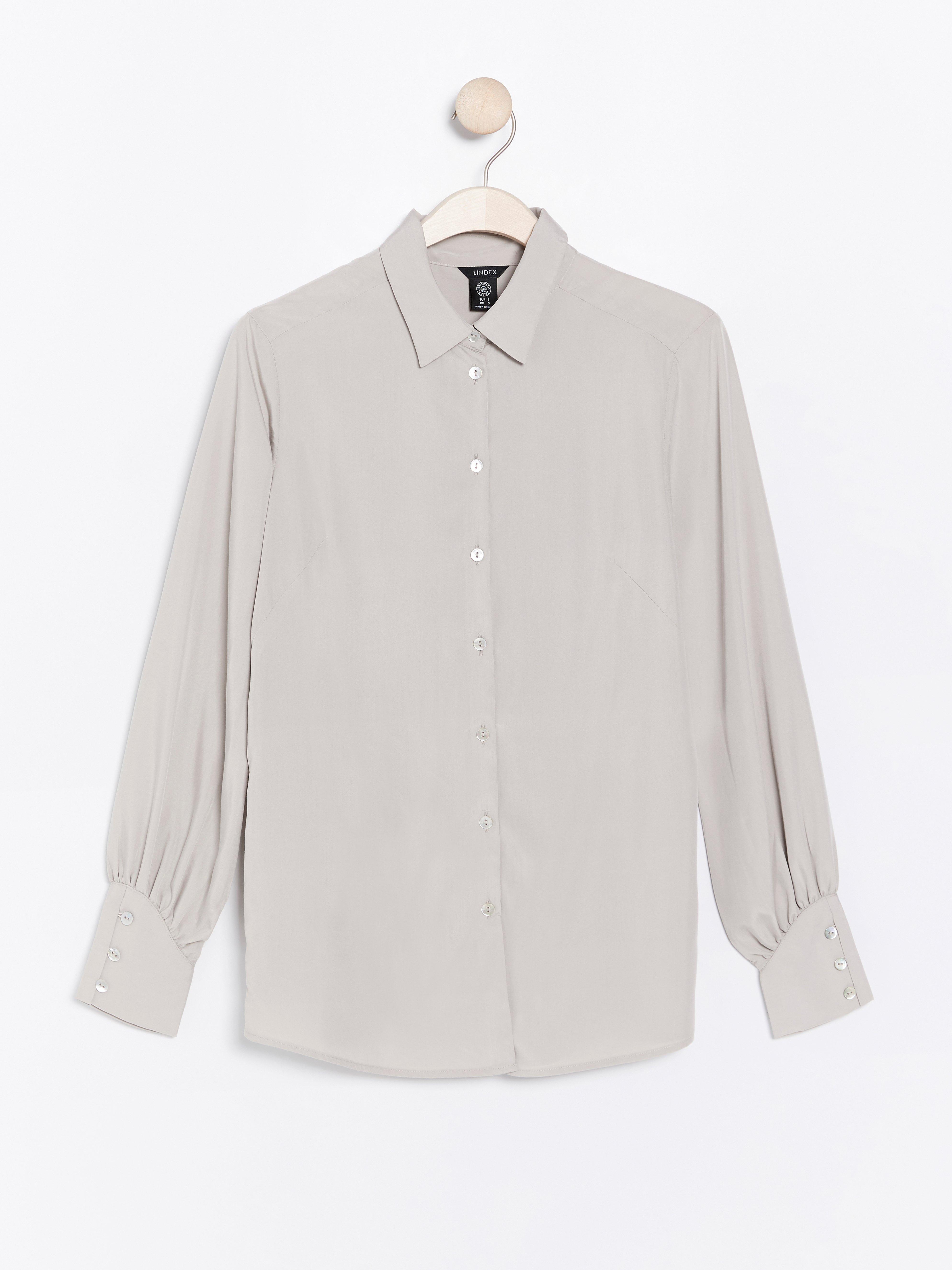 Blouse - Womens Wear - Beige