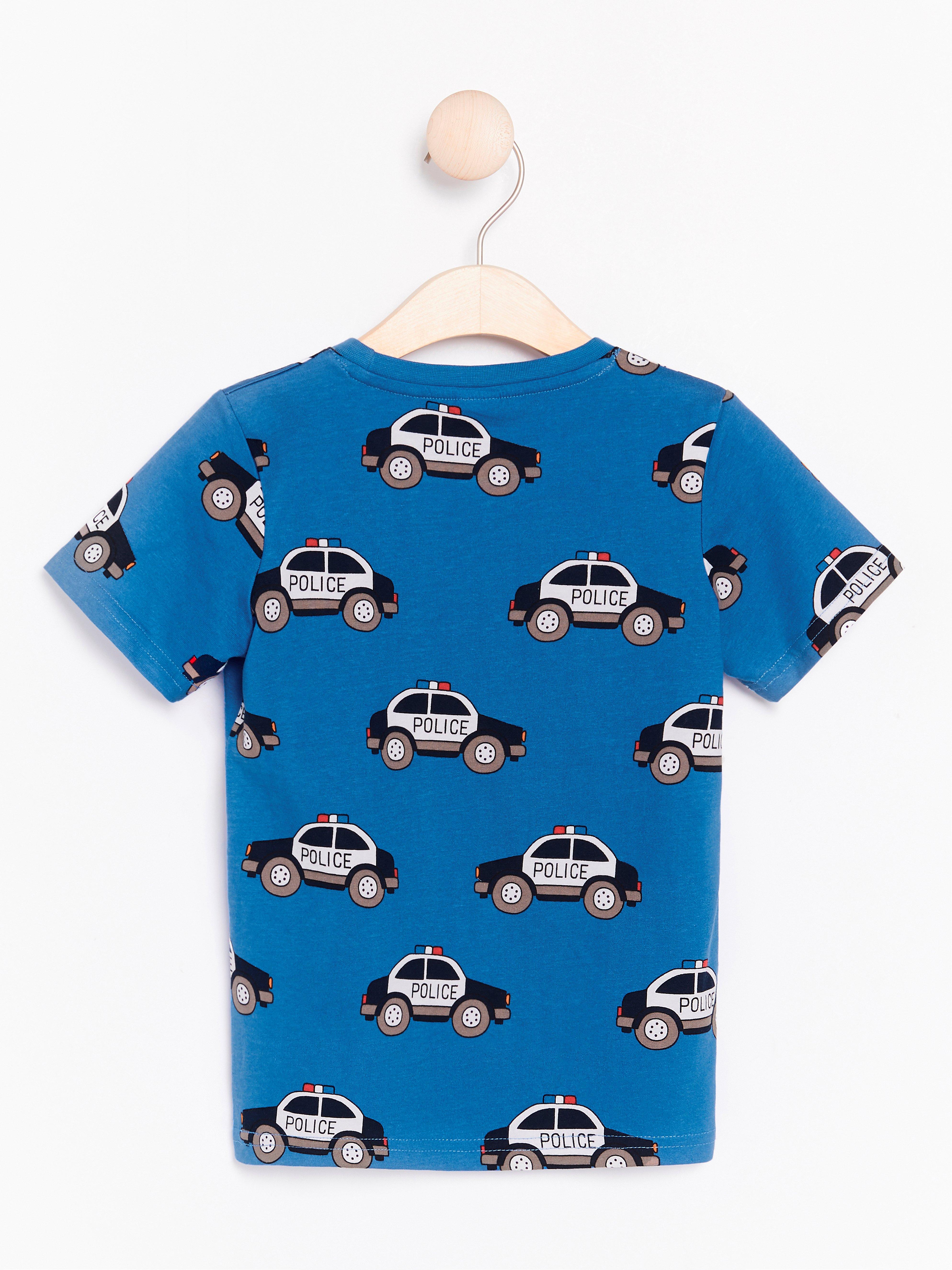Top - Kids Wear - Blue