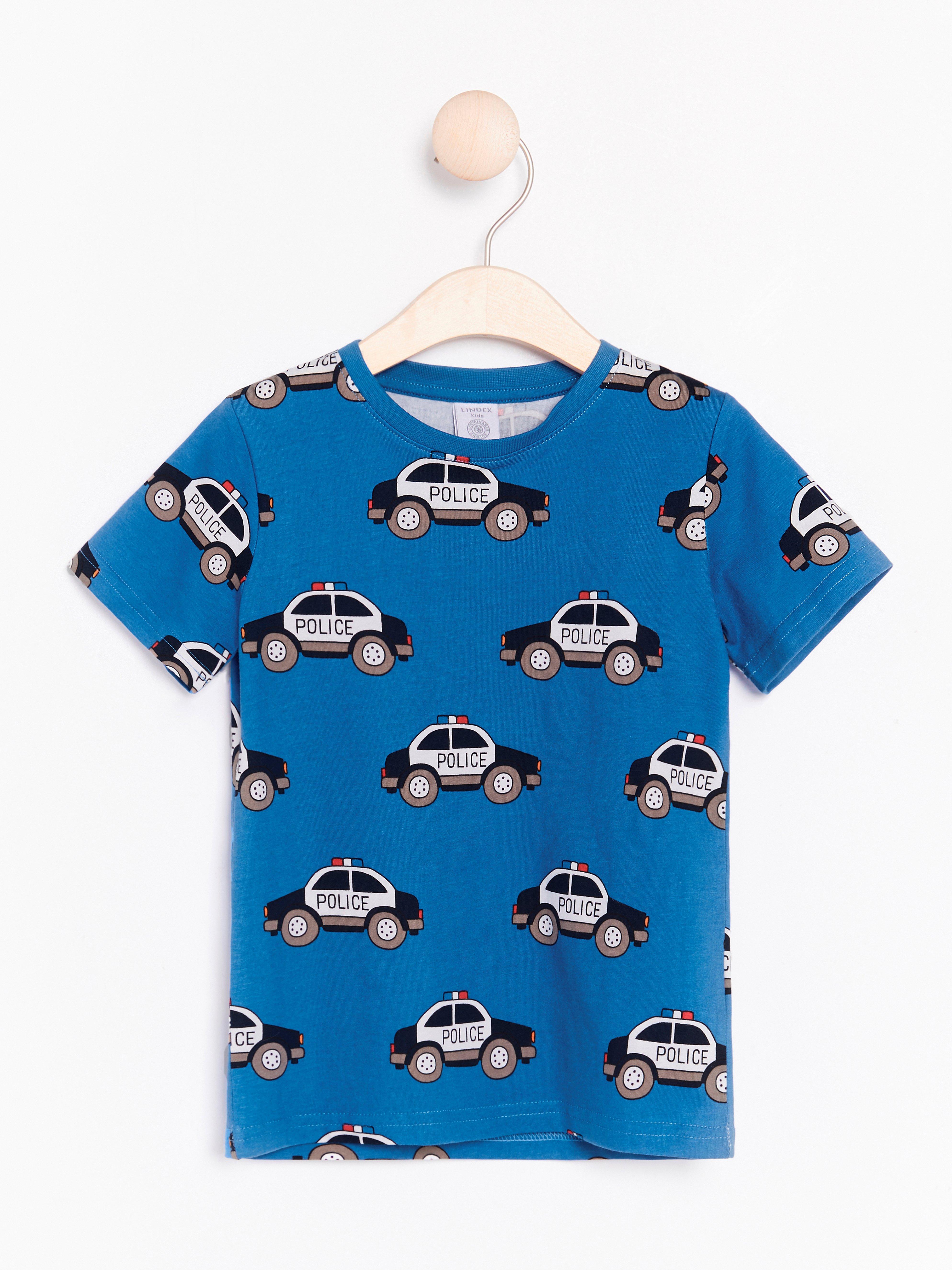 Top - Kids Wear - Blue