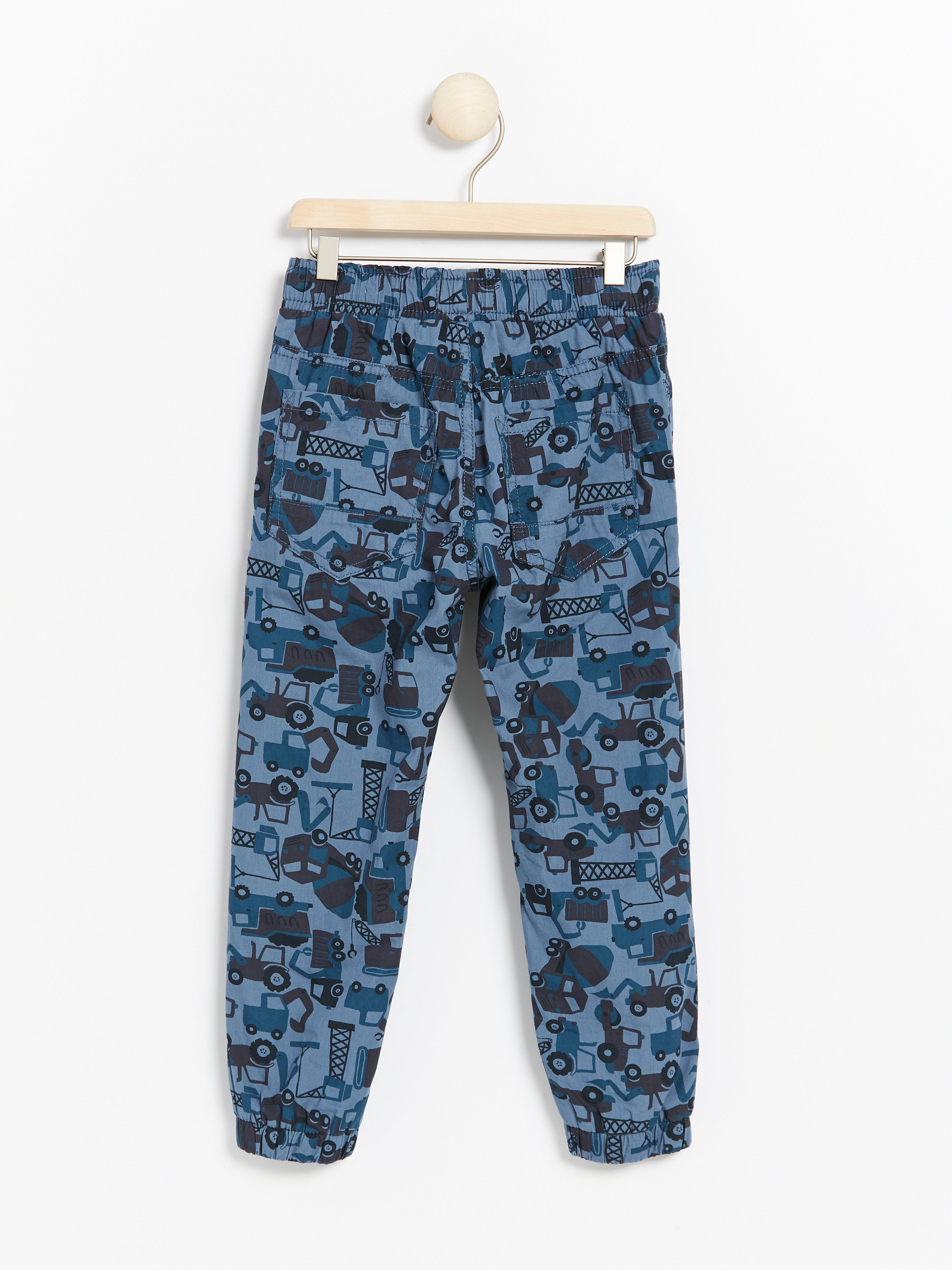 Trousers - Kids Wear - Blue
