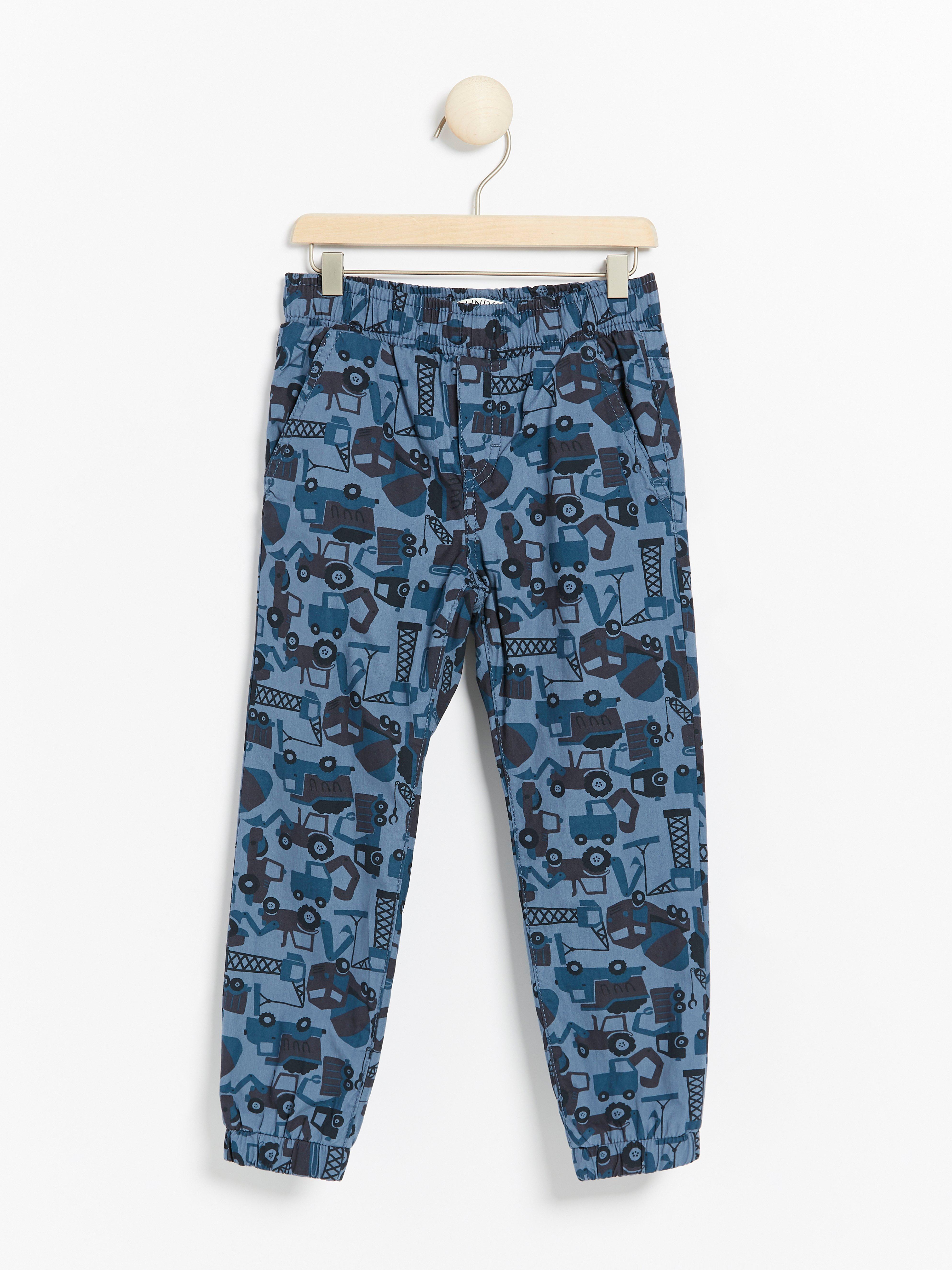 Trousers - Kids Wear - Blue