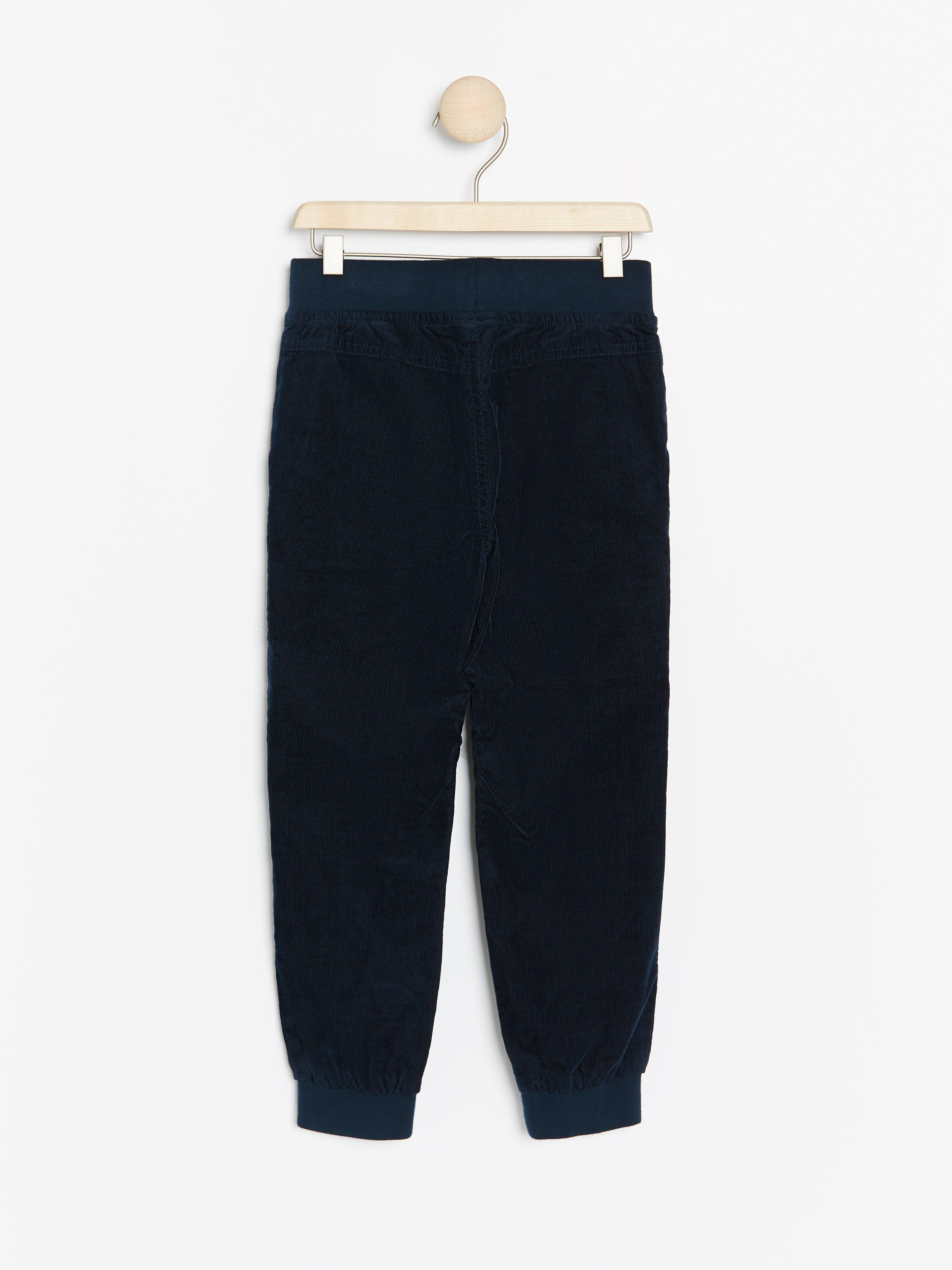 Trousers - Kids Wear - Blue