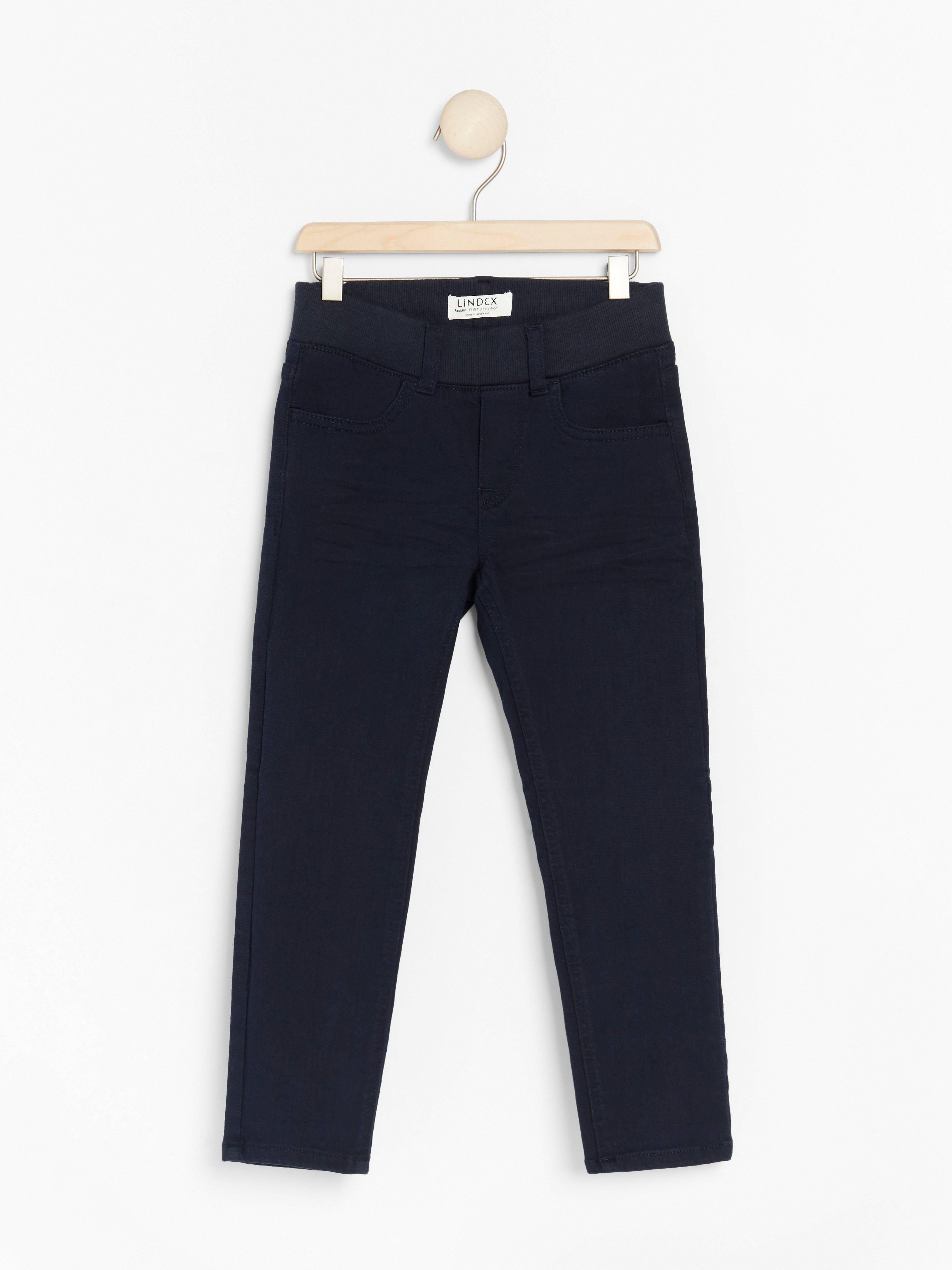 Trousers - Kids Wear - Blue