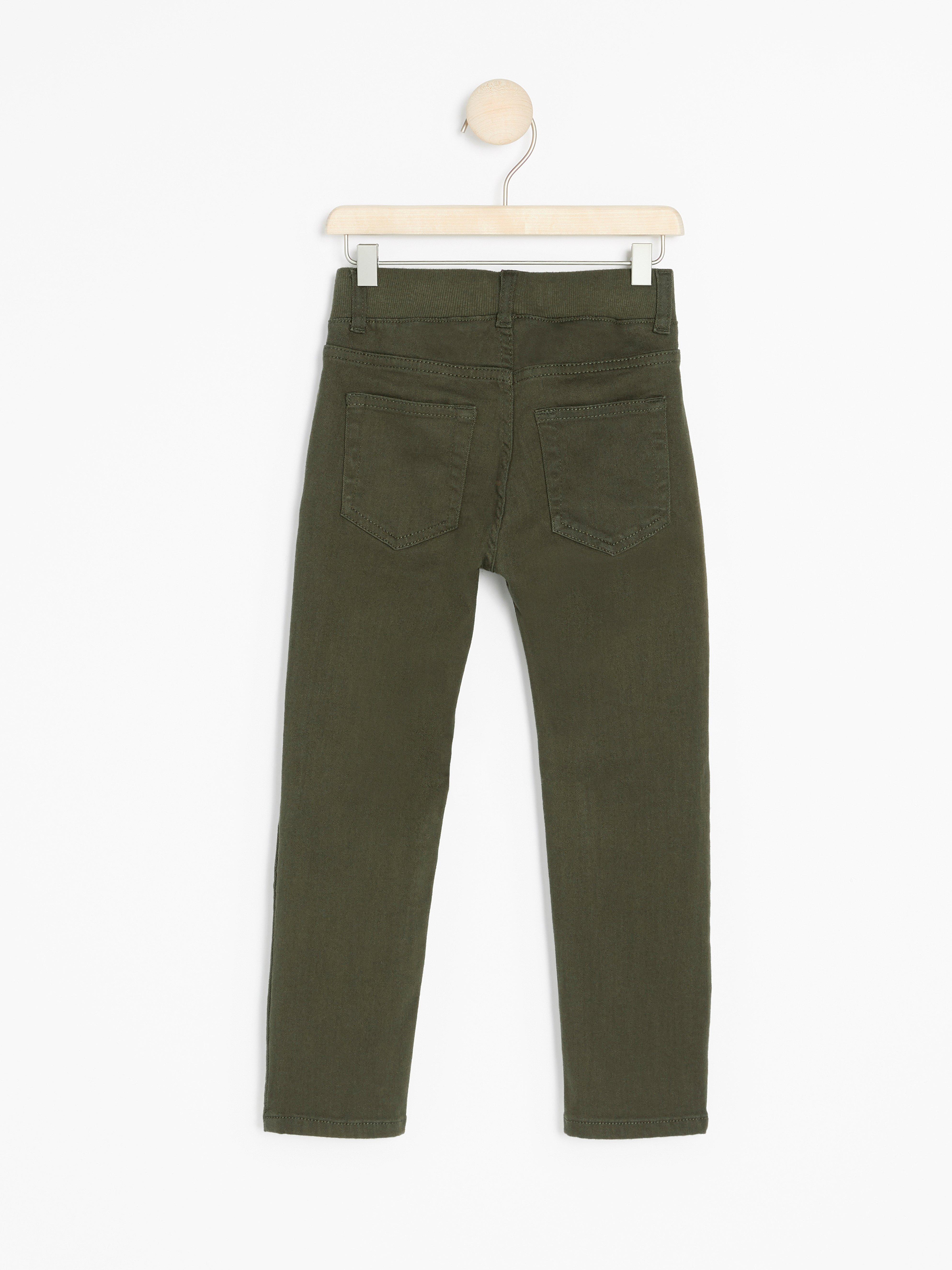 Trousers - Kids Wear - Green
