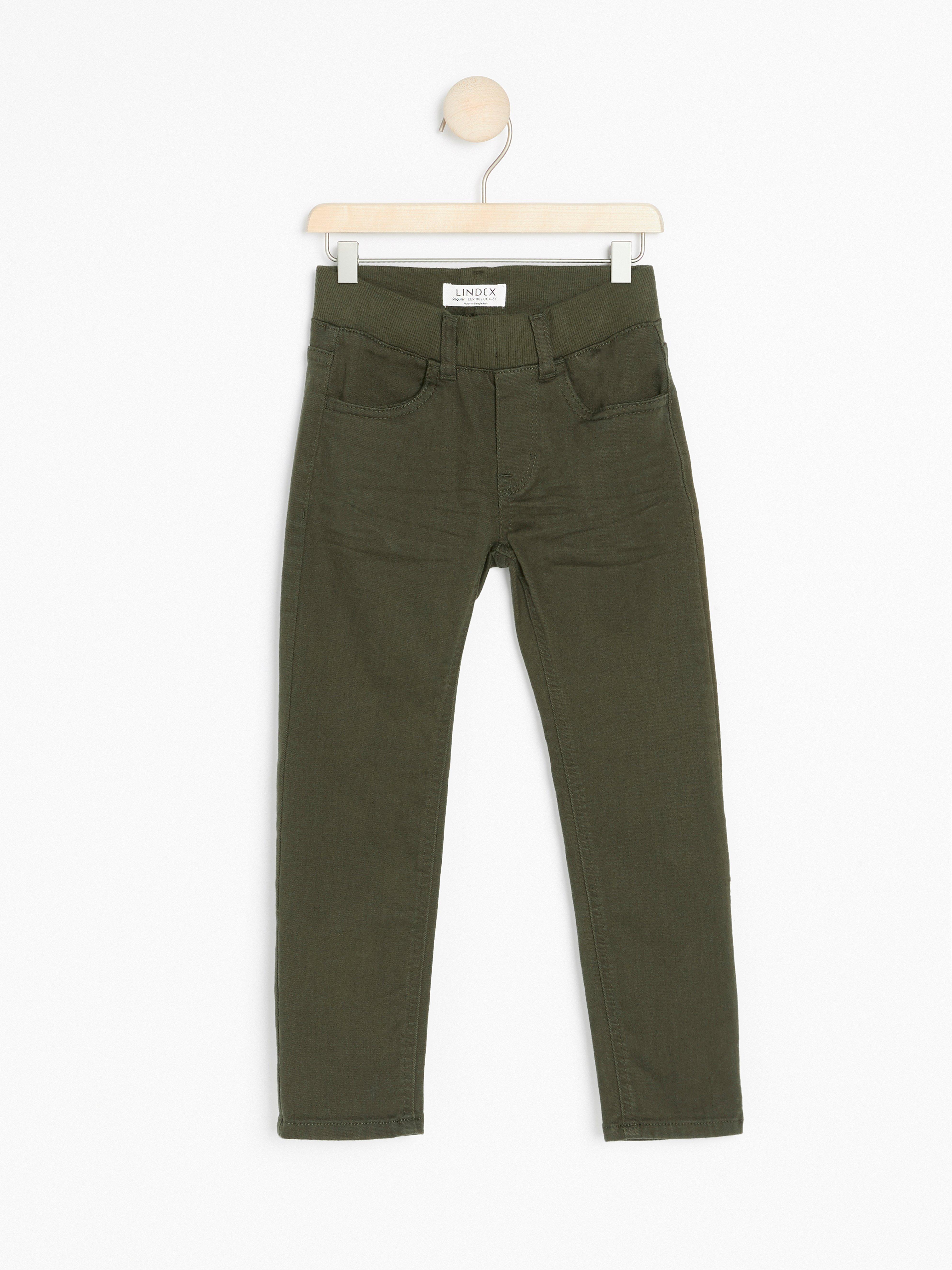 Trousers - Kids Wear - Green