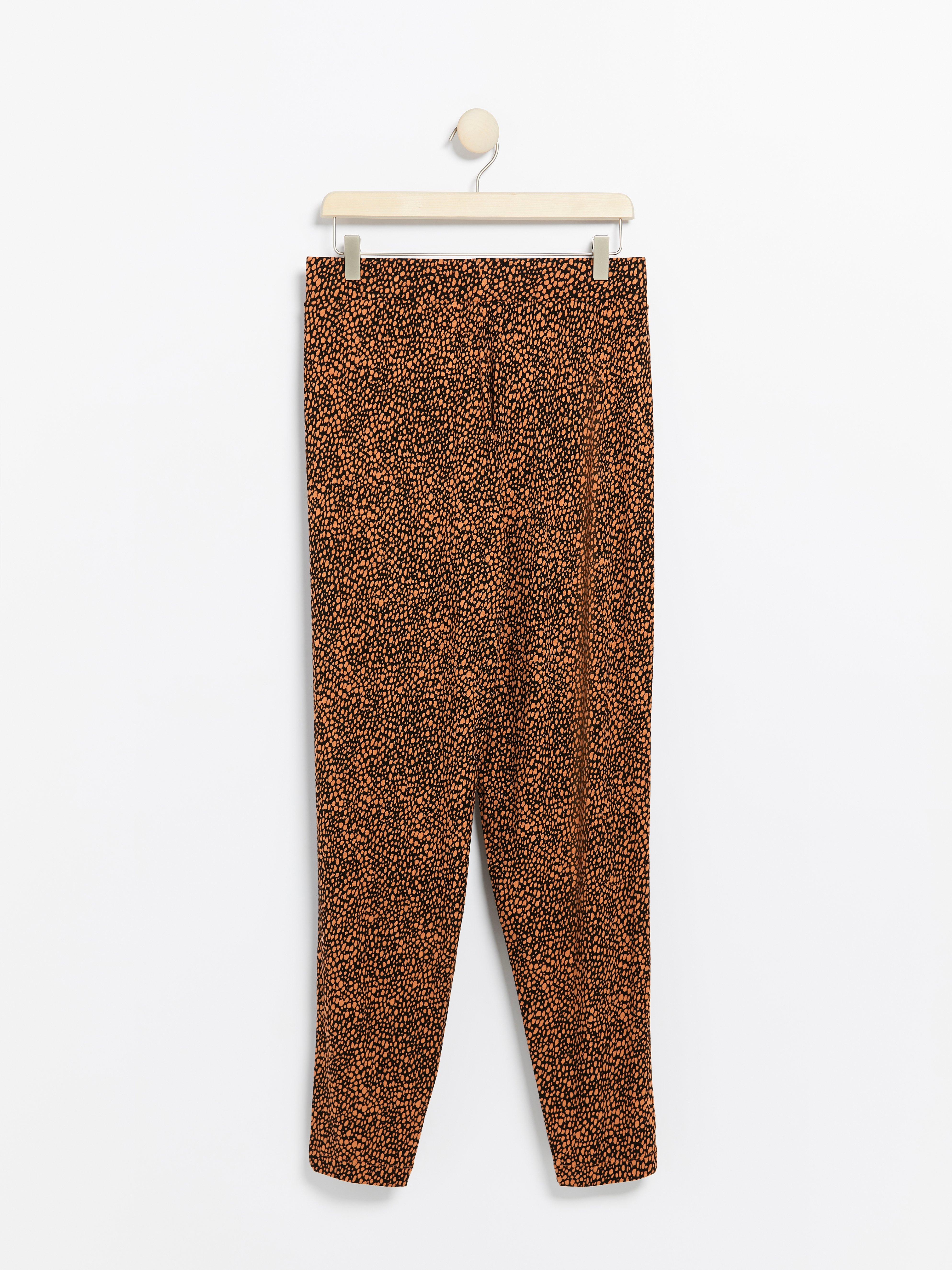 Trousers - Womens Wear - Black
