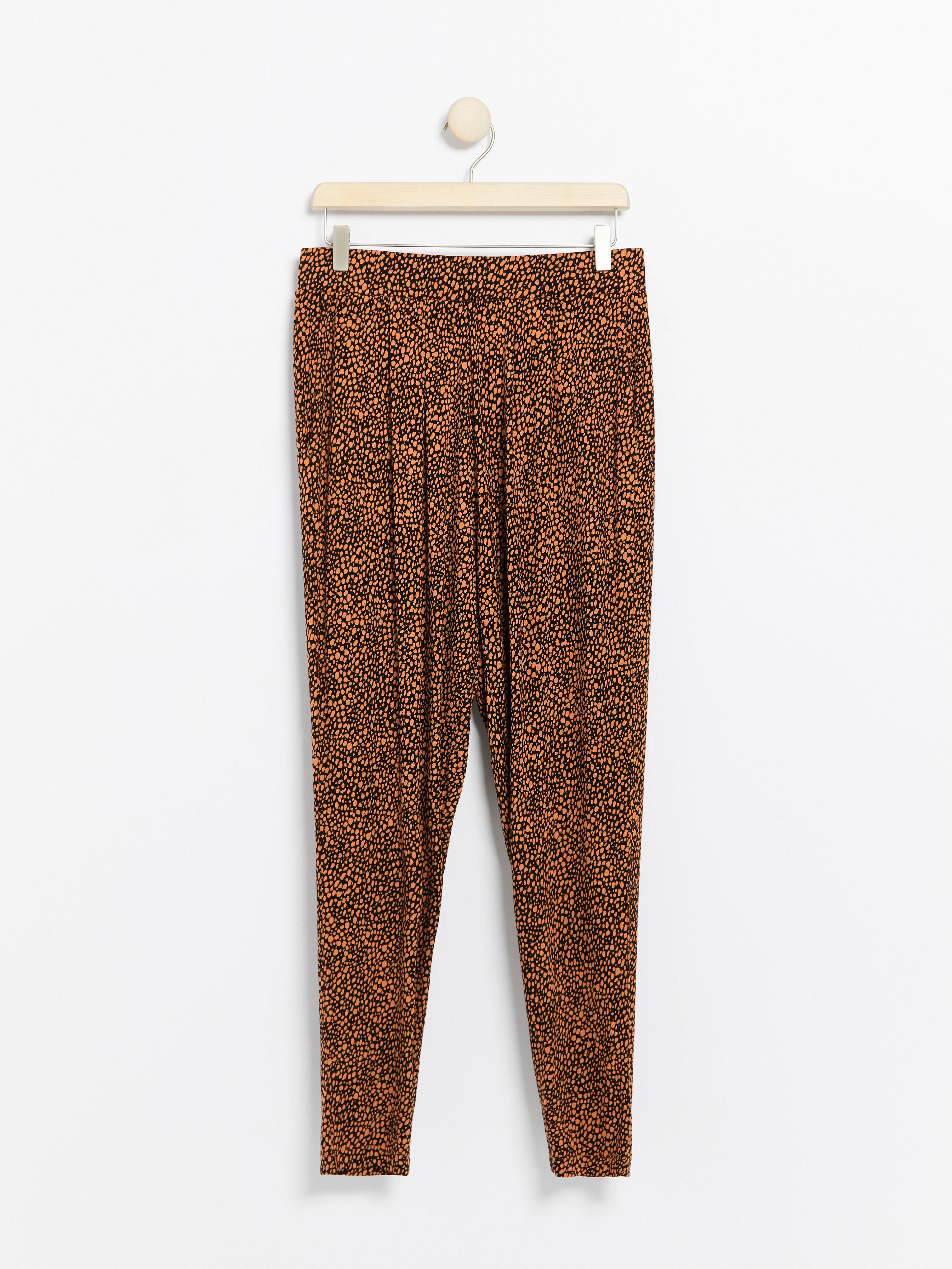 Trousers - Womens Wear - Black