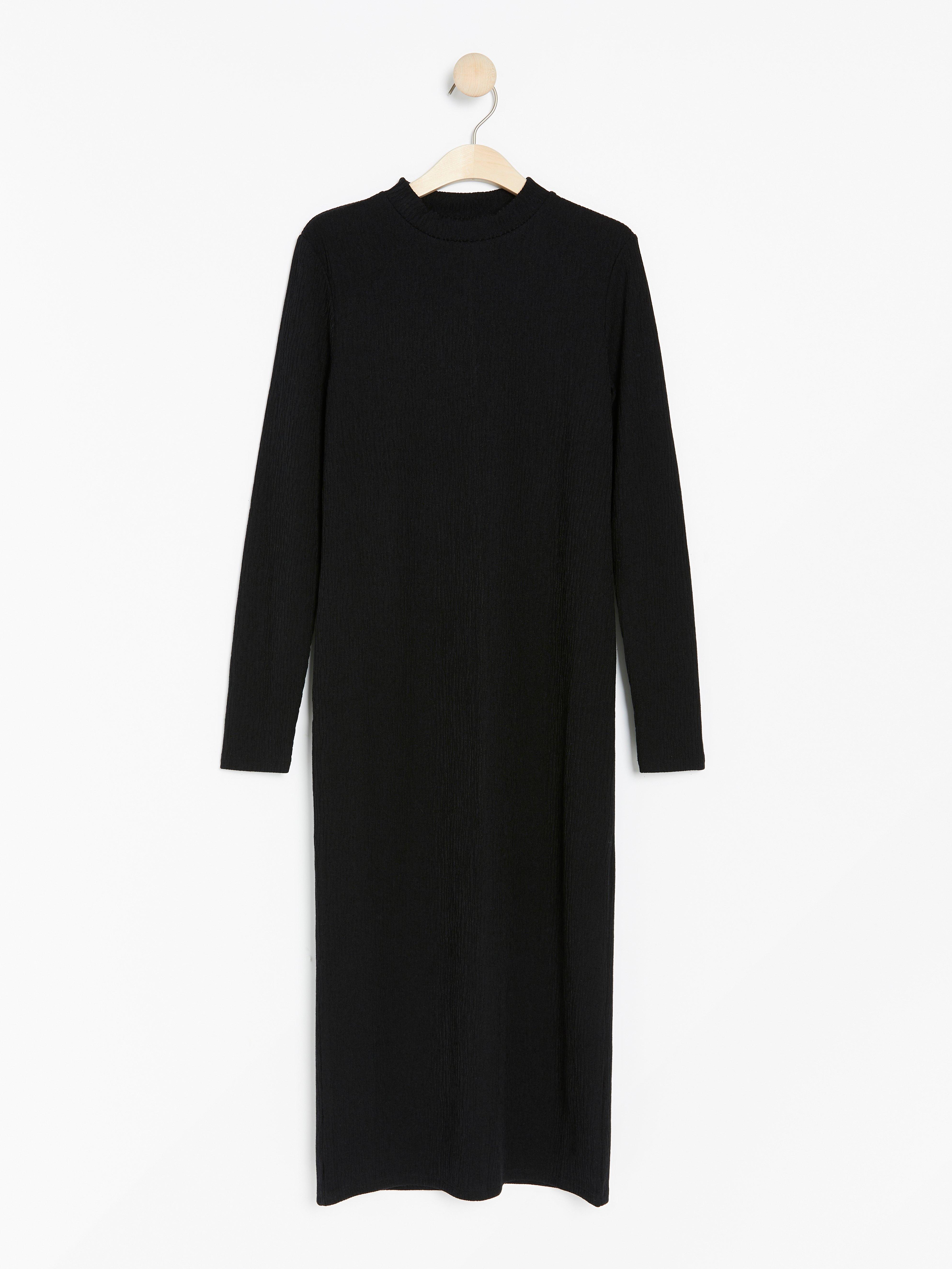 Klänning - Dam - Svart