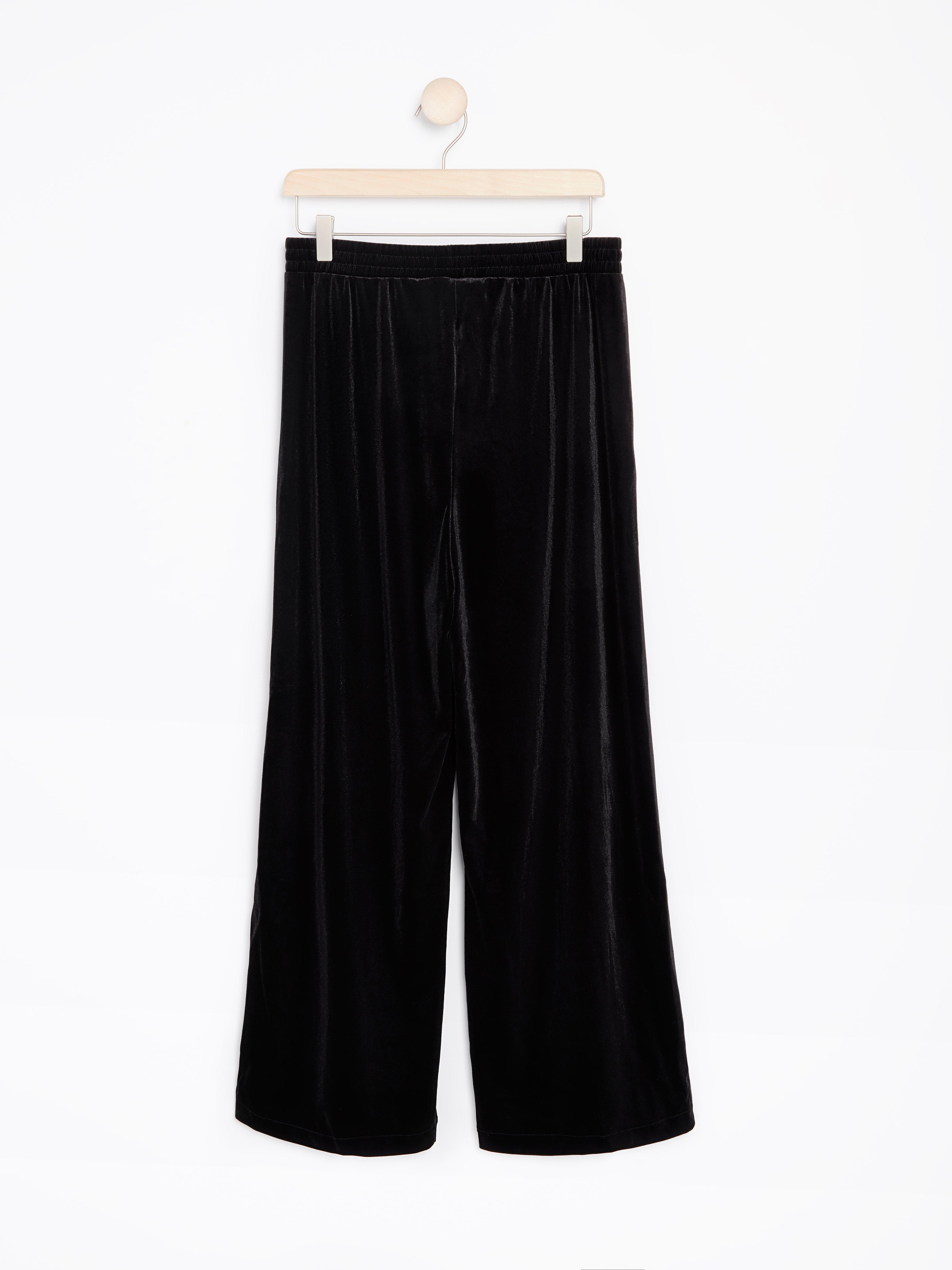 Trousers - Womens Wear - Black