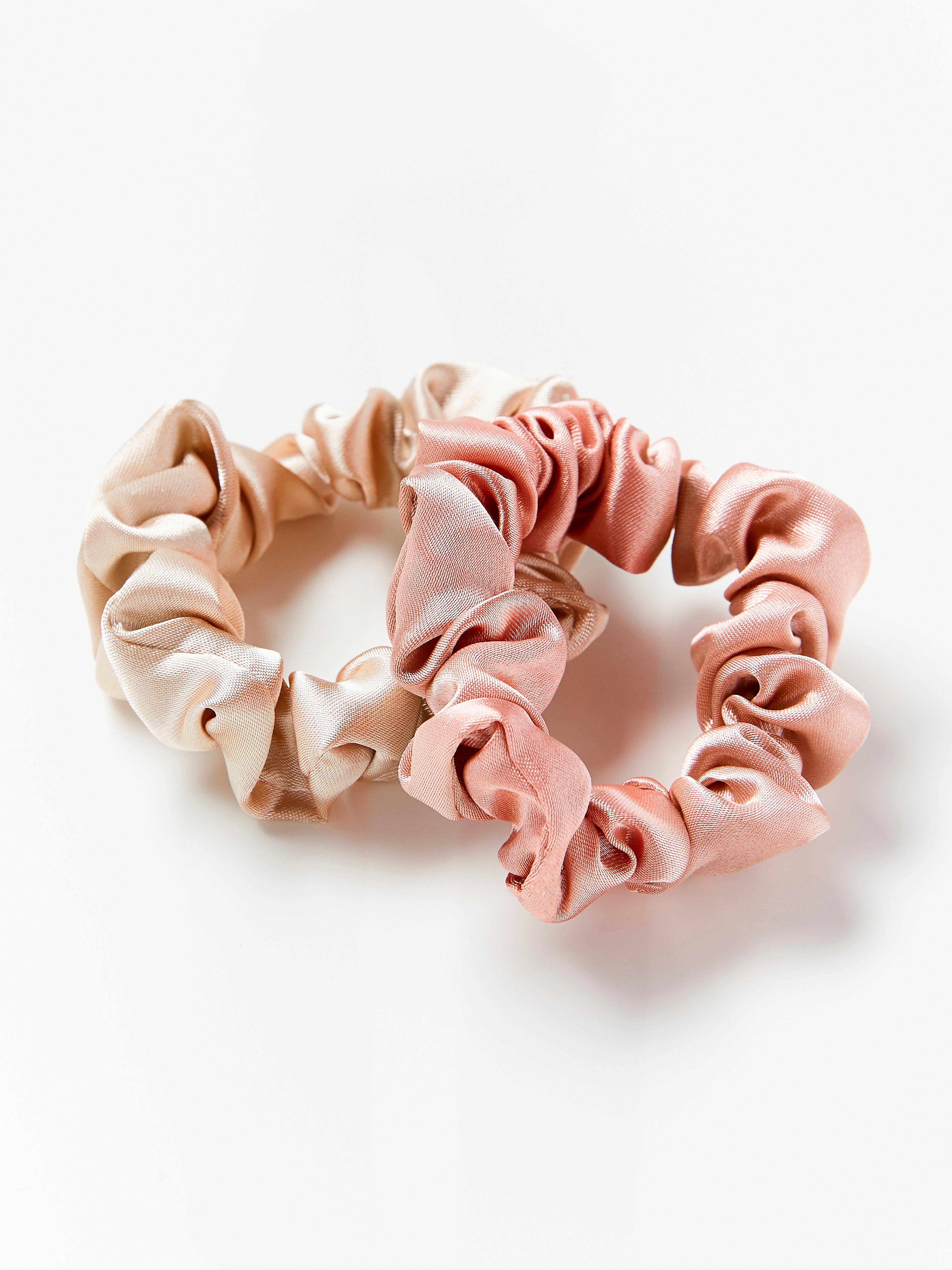Hair Elastics - Womens Wear - Pink