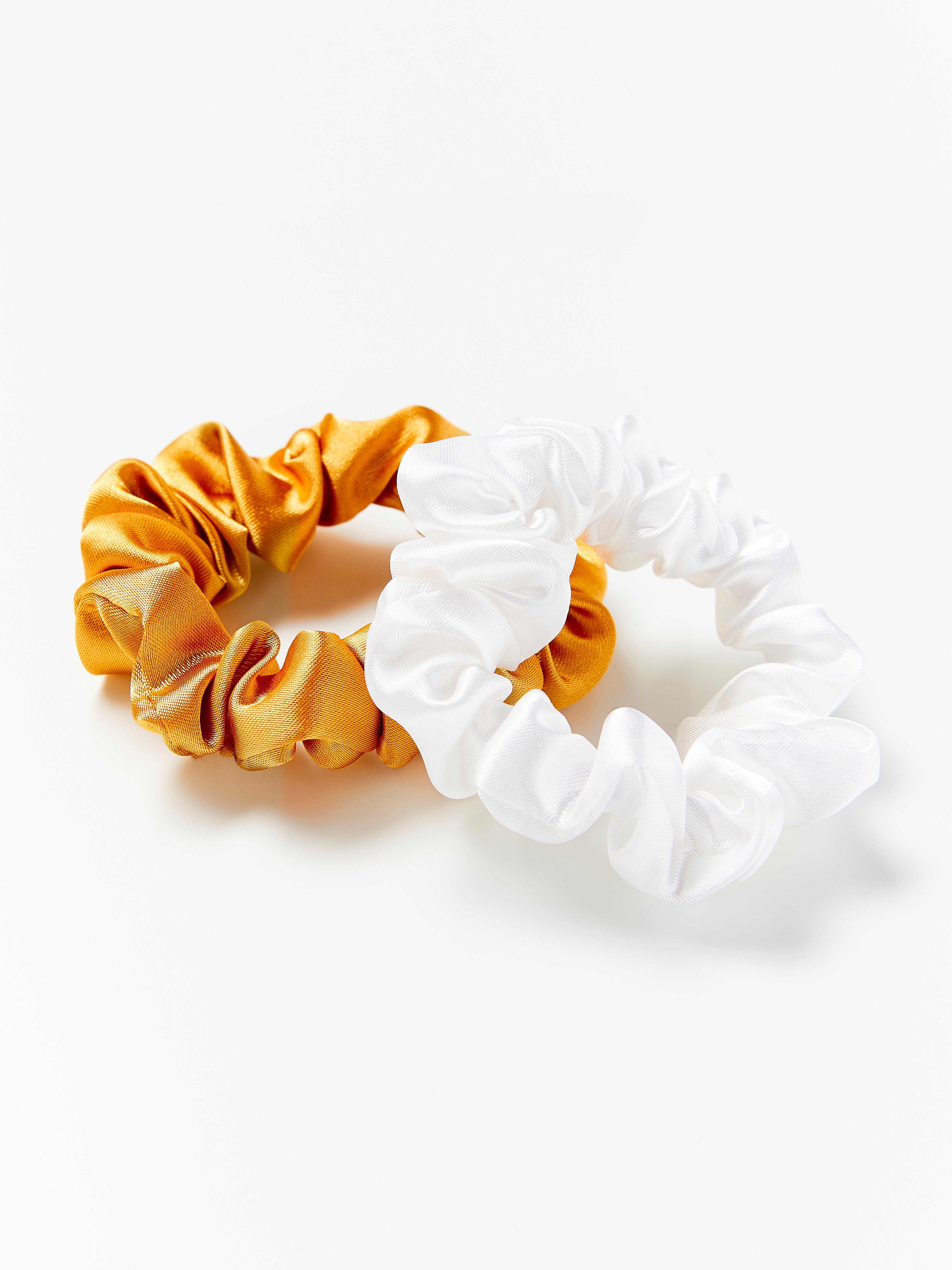 Hair Elastics - Womens Wear - Yellow