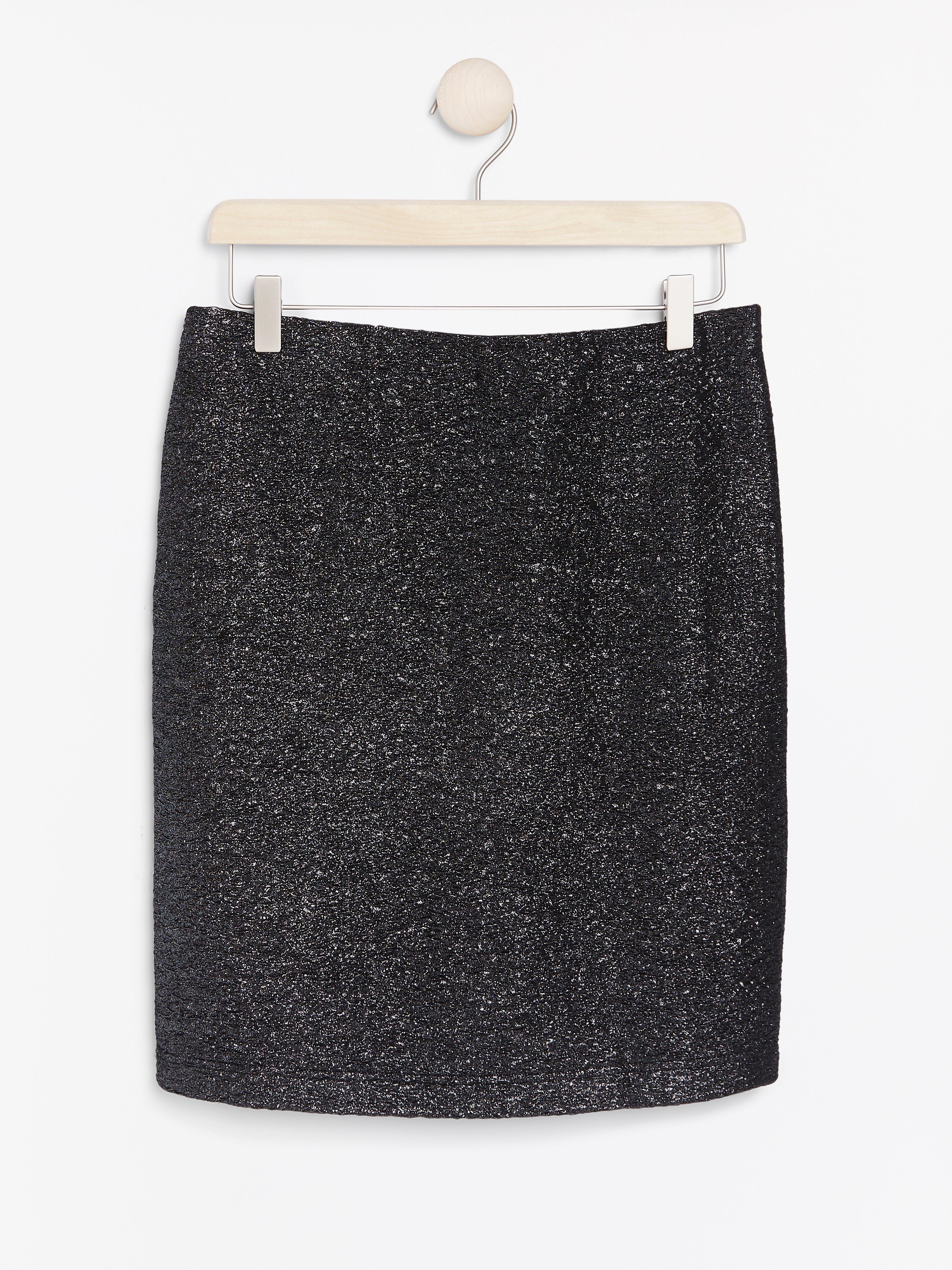 Skirt - Womens Wear - Grey