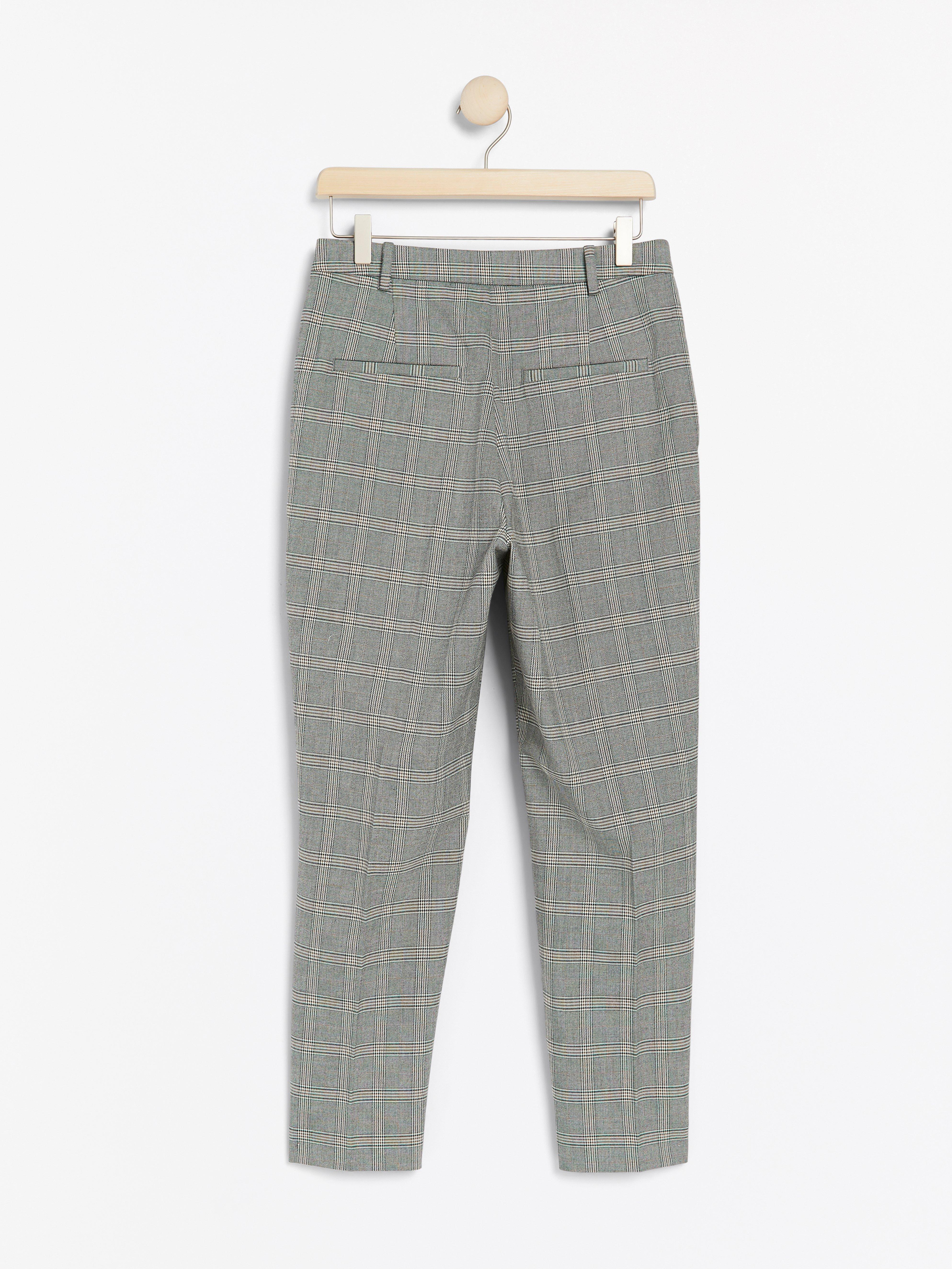 Trousers - Womens Wear - Grey