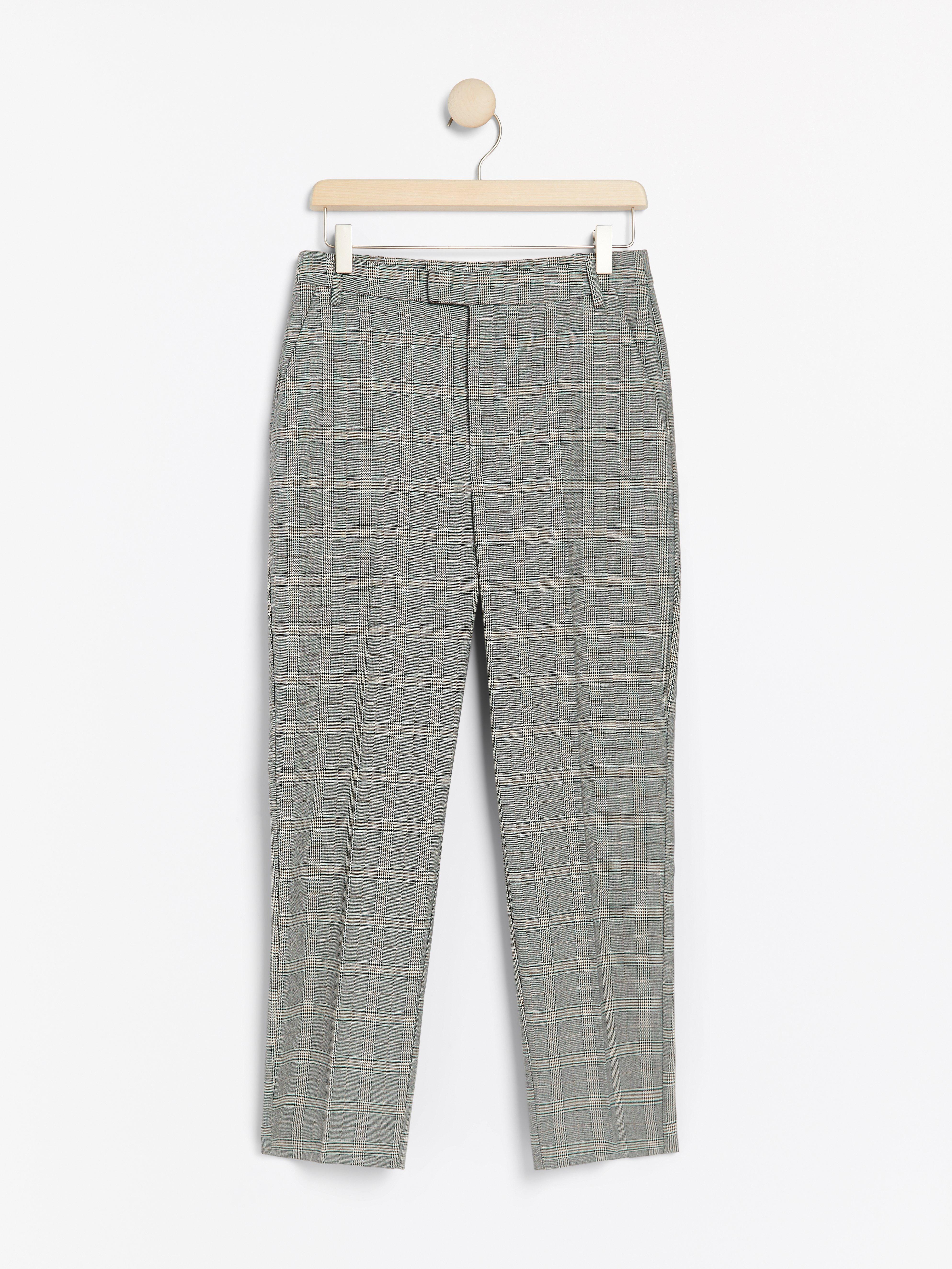 Trousers - Womens Wear - Grey