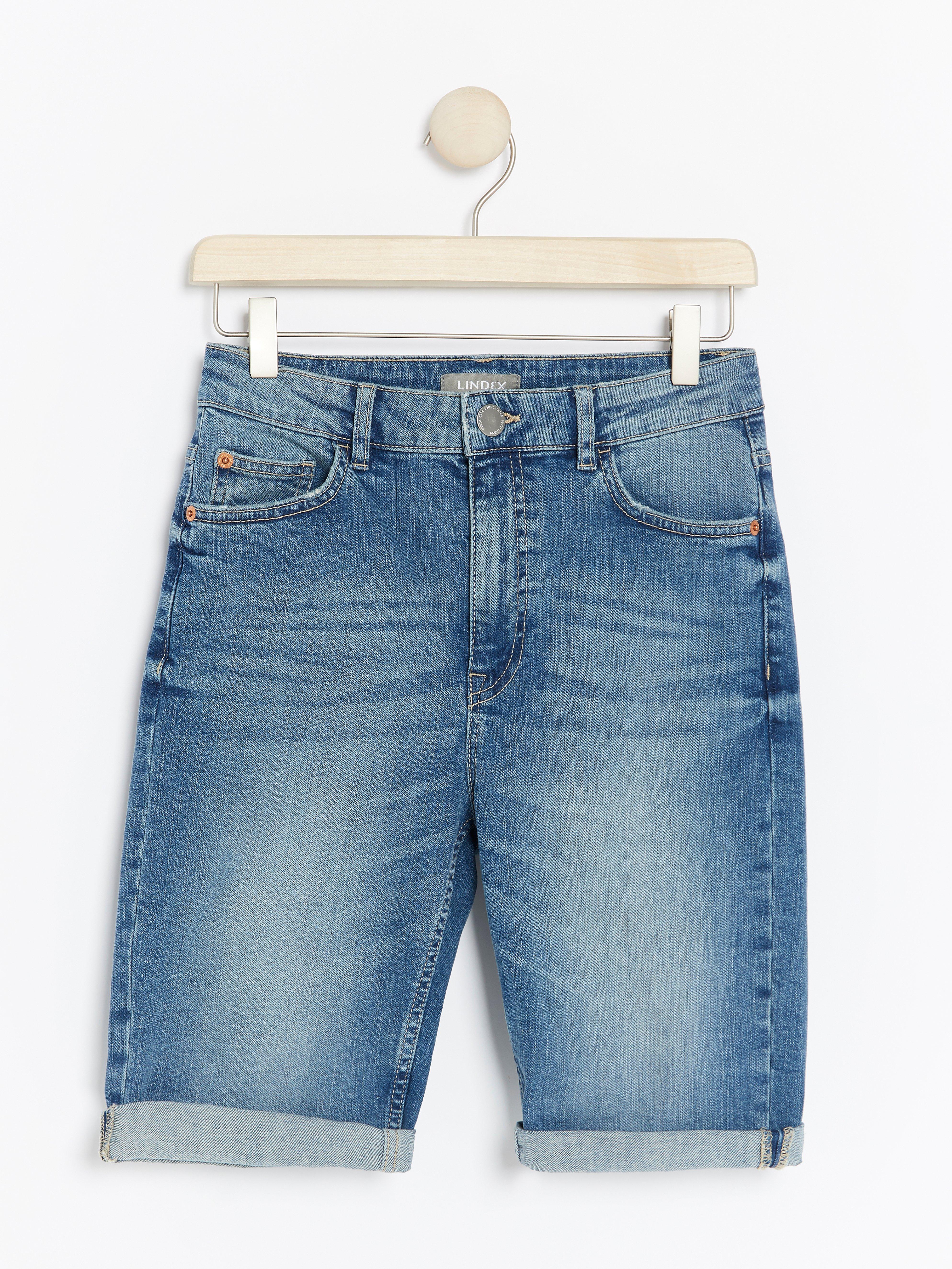 Shorts - Womens Wear - Blue