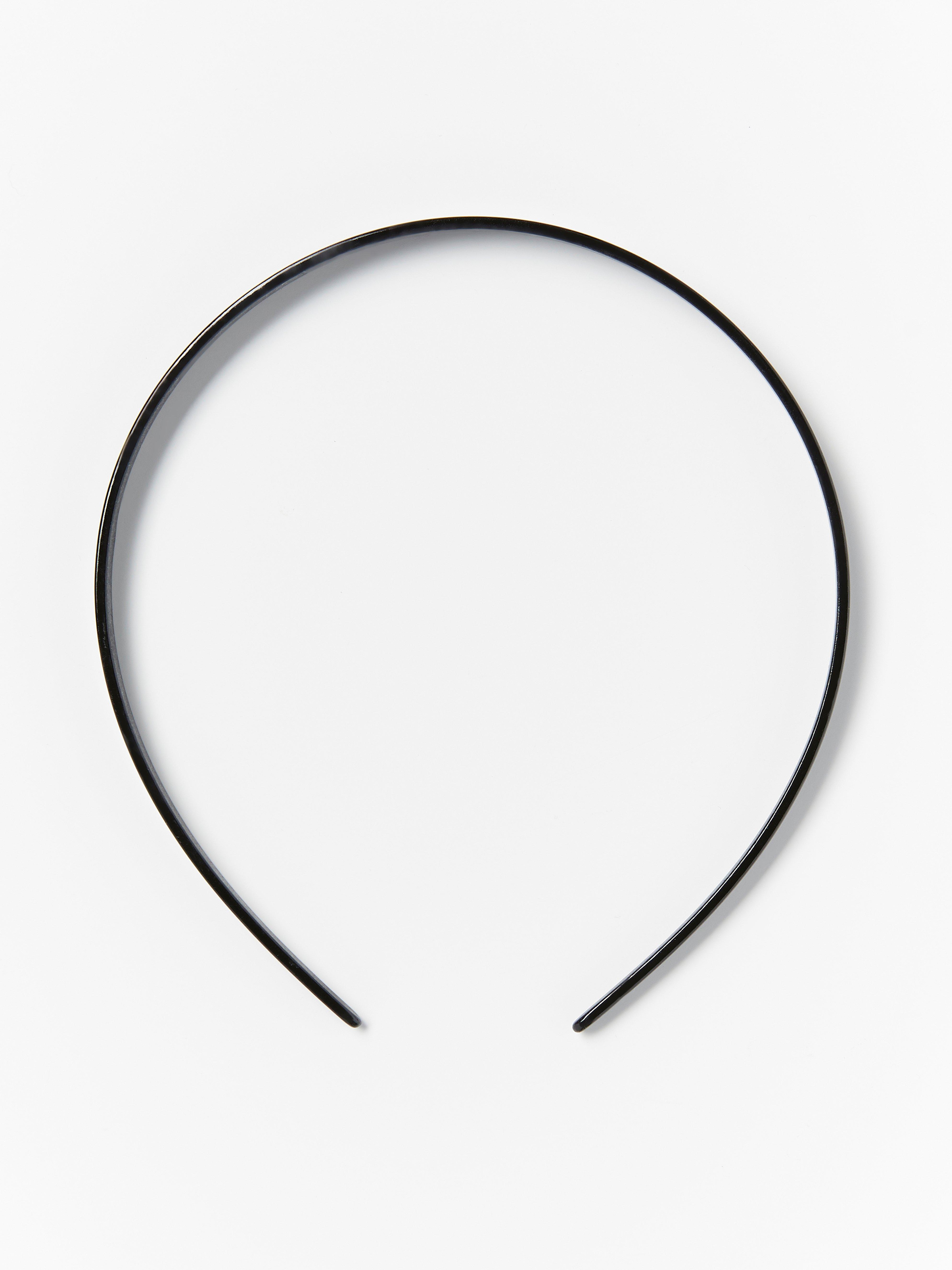 Diadem - Dam - Svart