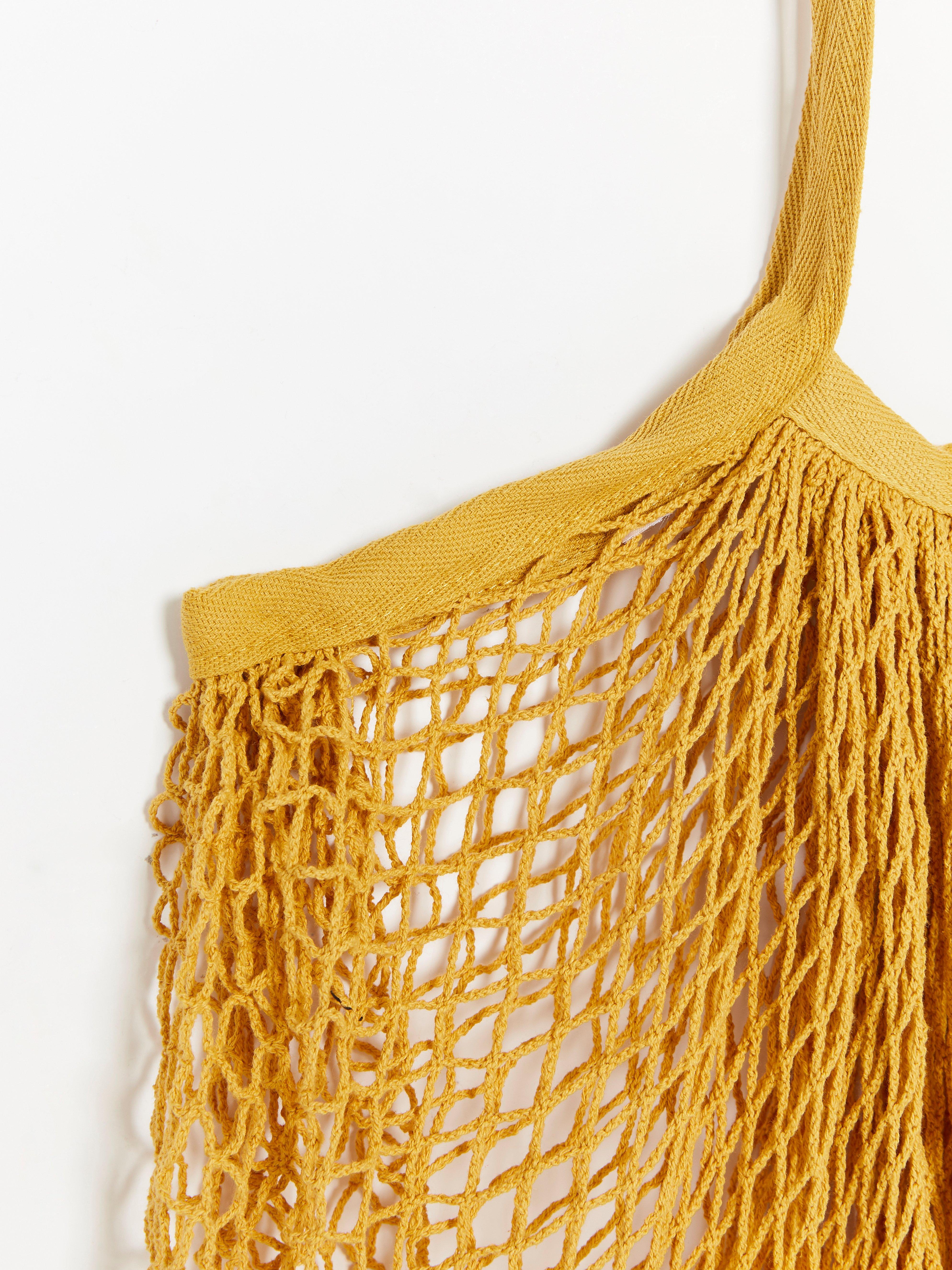 Bag - Womens Wear - Yellow